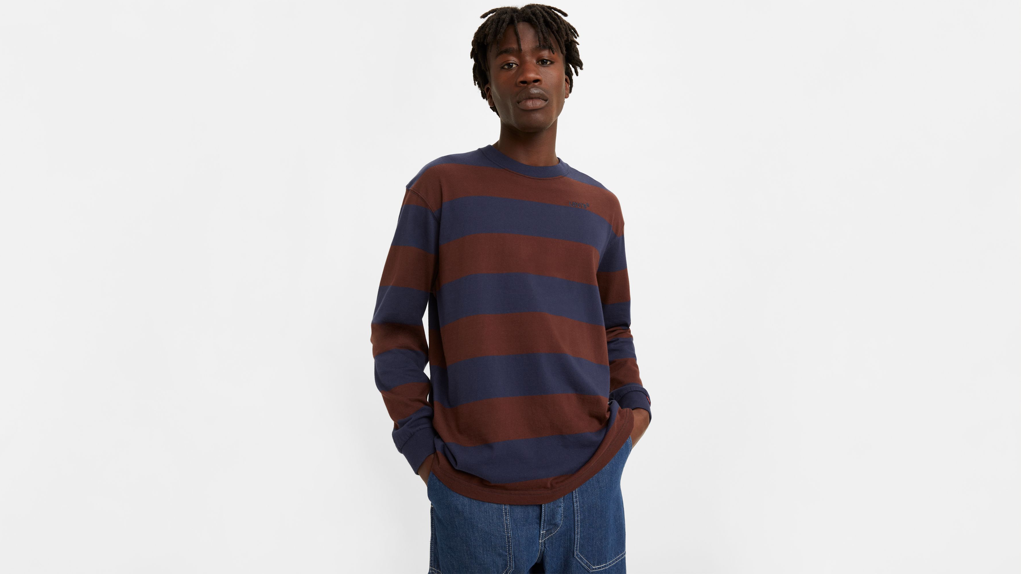 Red Tab™ Long Sleeve T-Shirt 1