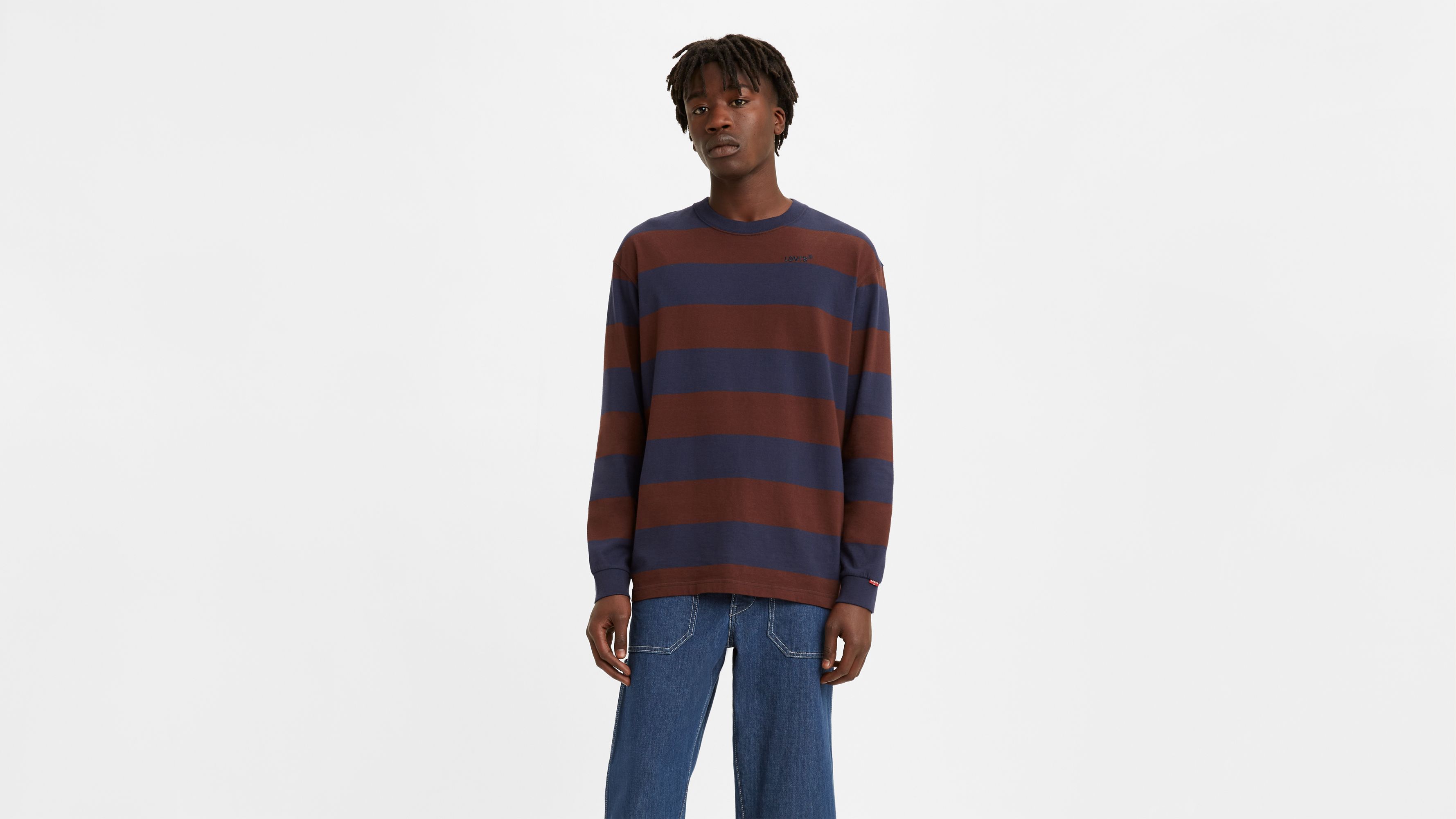 Red Tab™ Long Sleeve T-Shirt 3