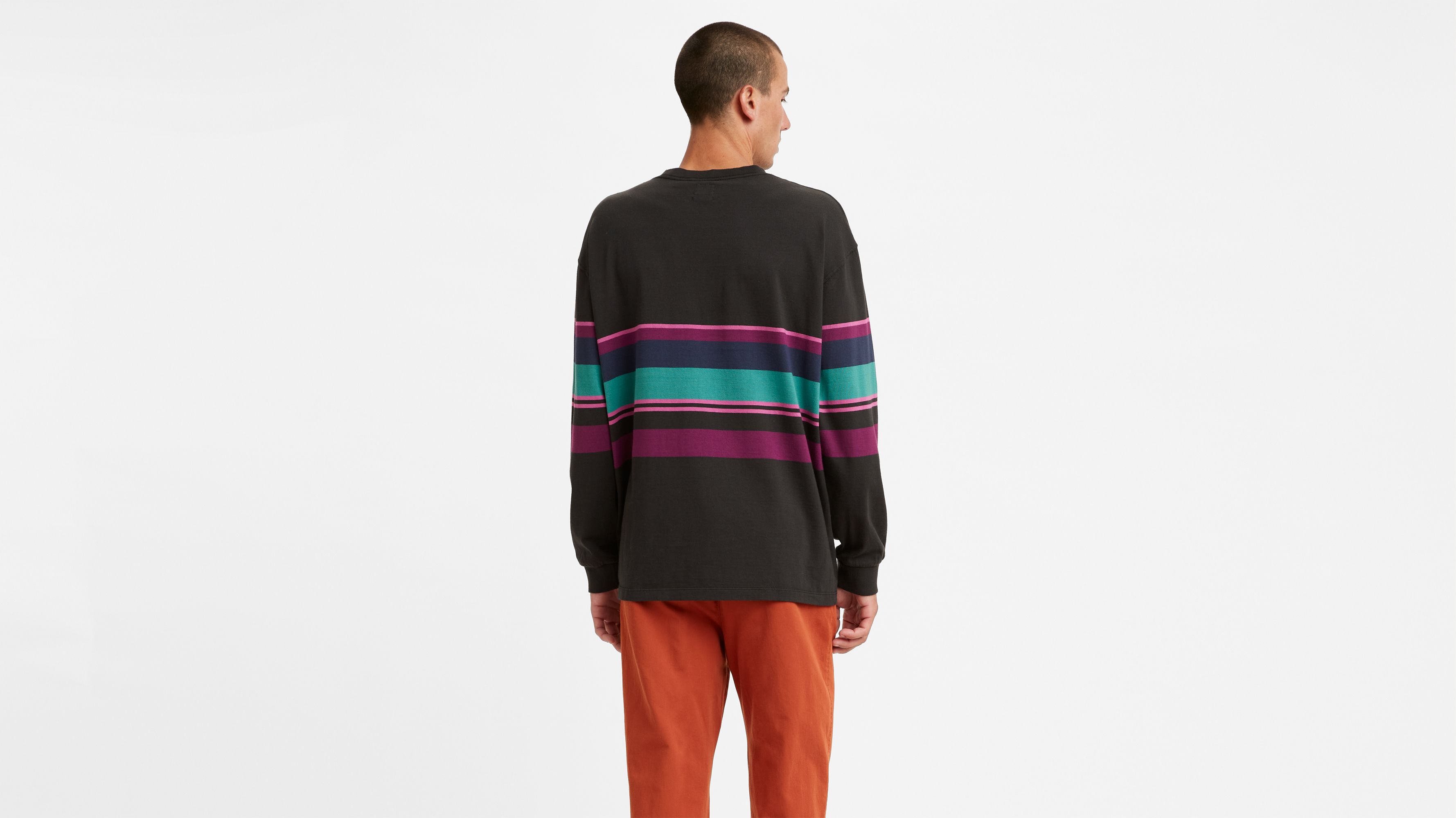 Red Tab™ Long Sleeve T-Shirt 2