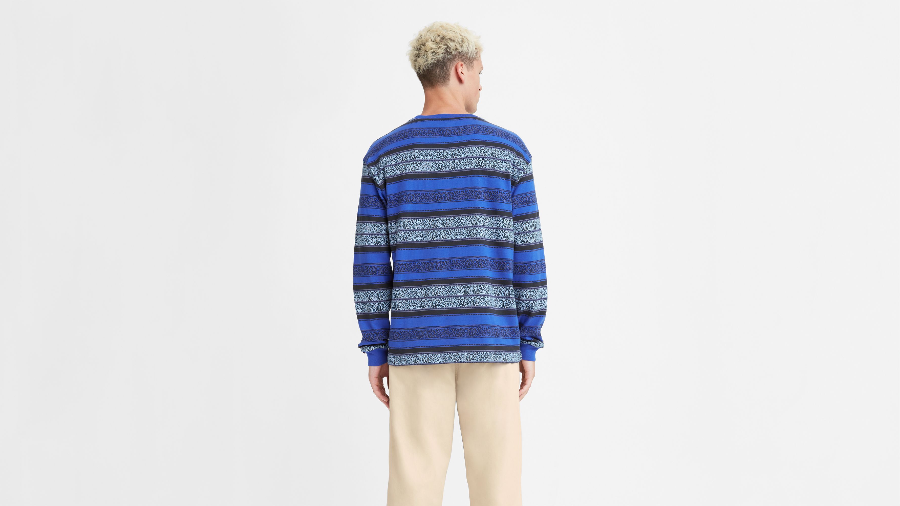 Red Tab™ Long Sleeve T-Shirt 3