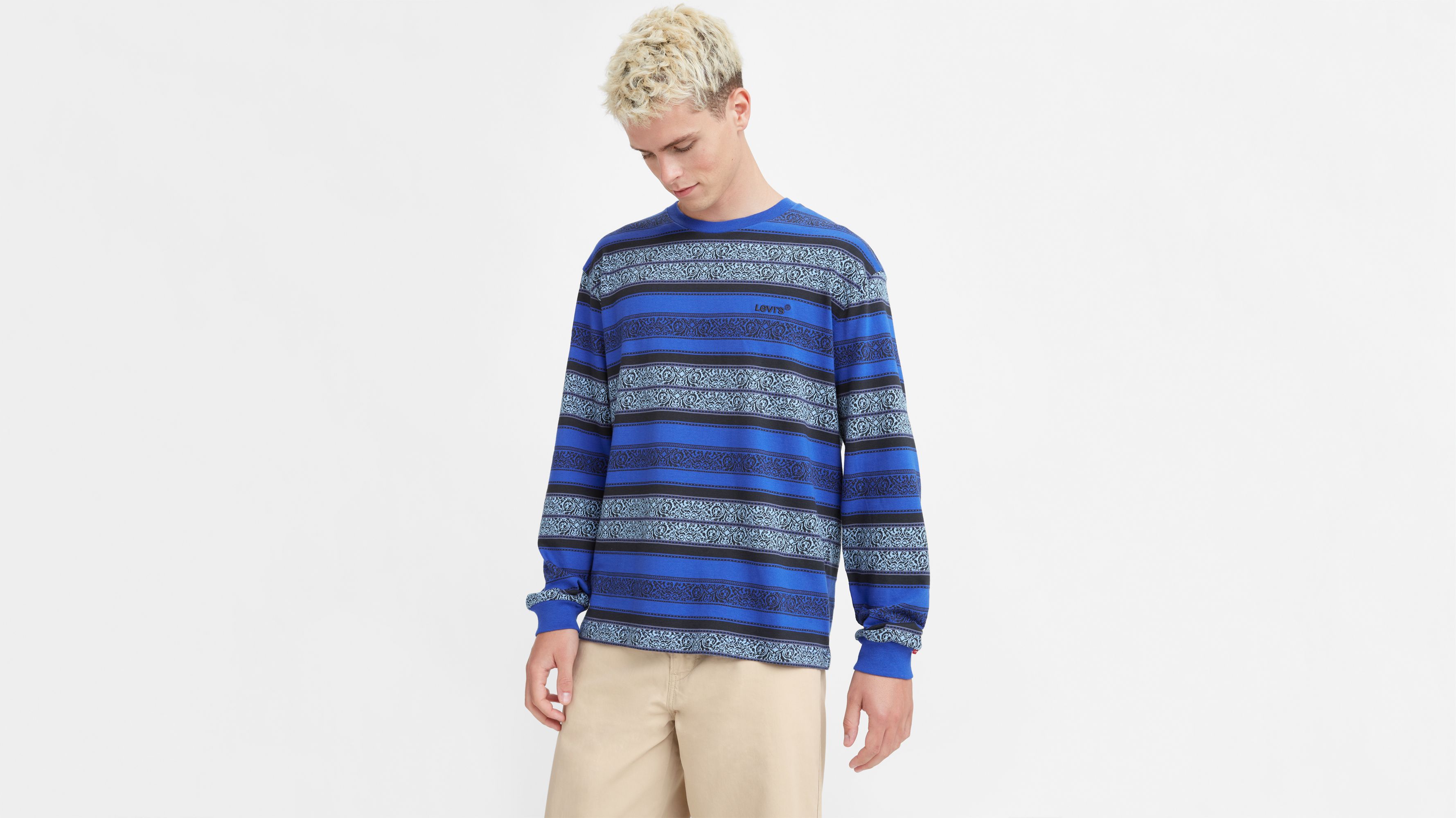 Red Tab™ Long Sleeve T-Shirt 1