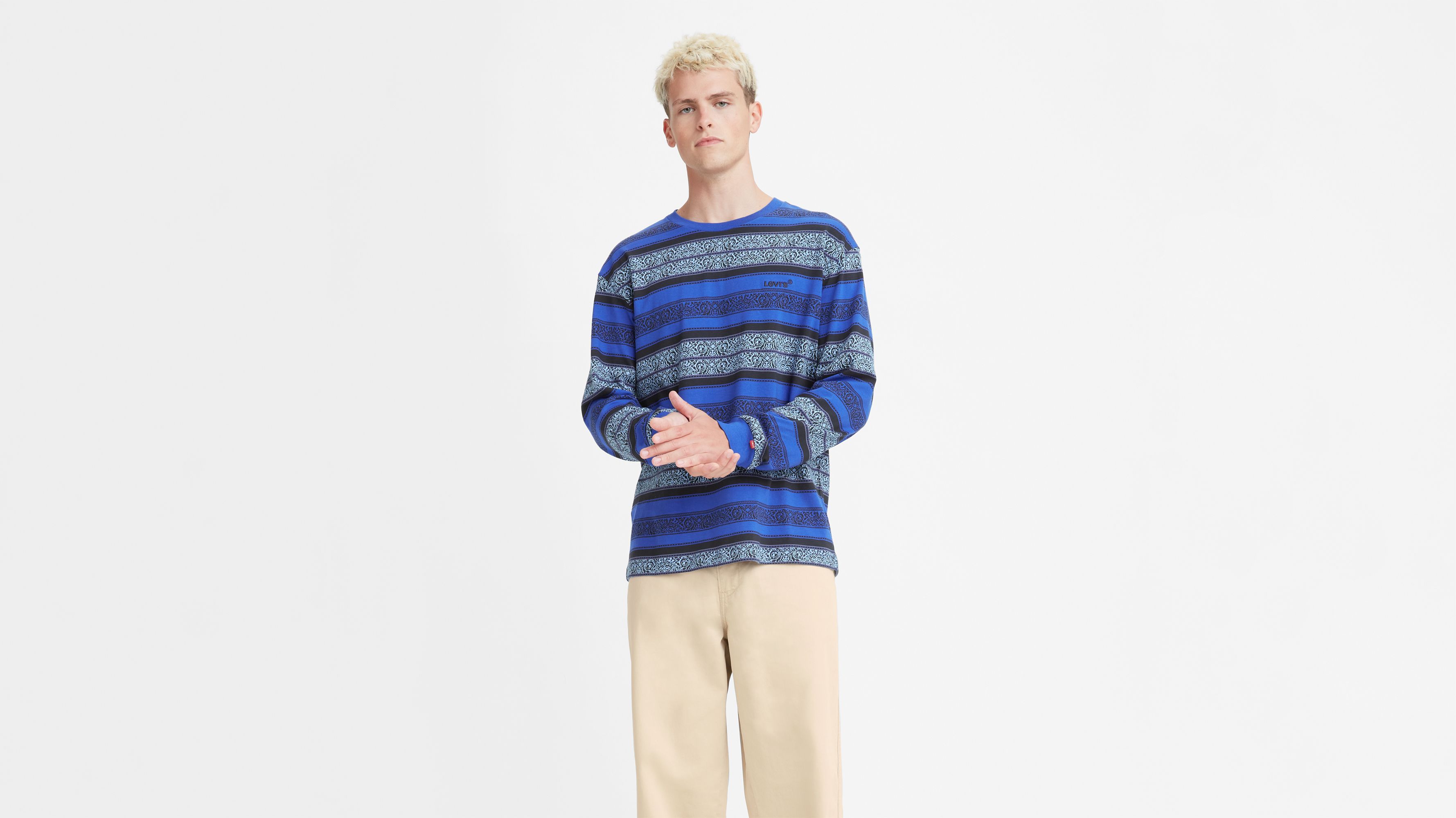 Red Tab™ Long Sleeve T-Shirt 2