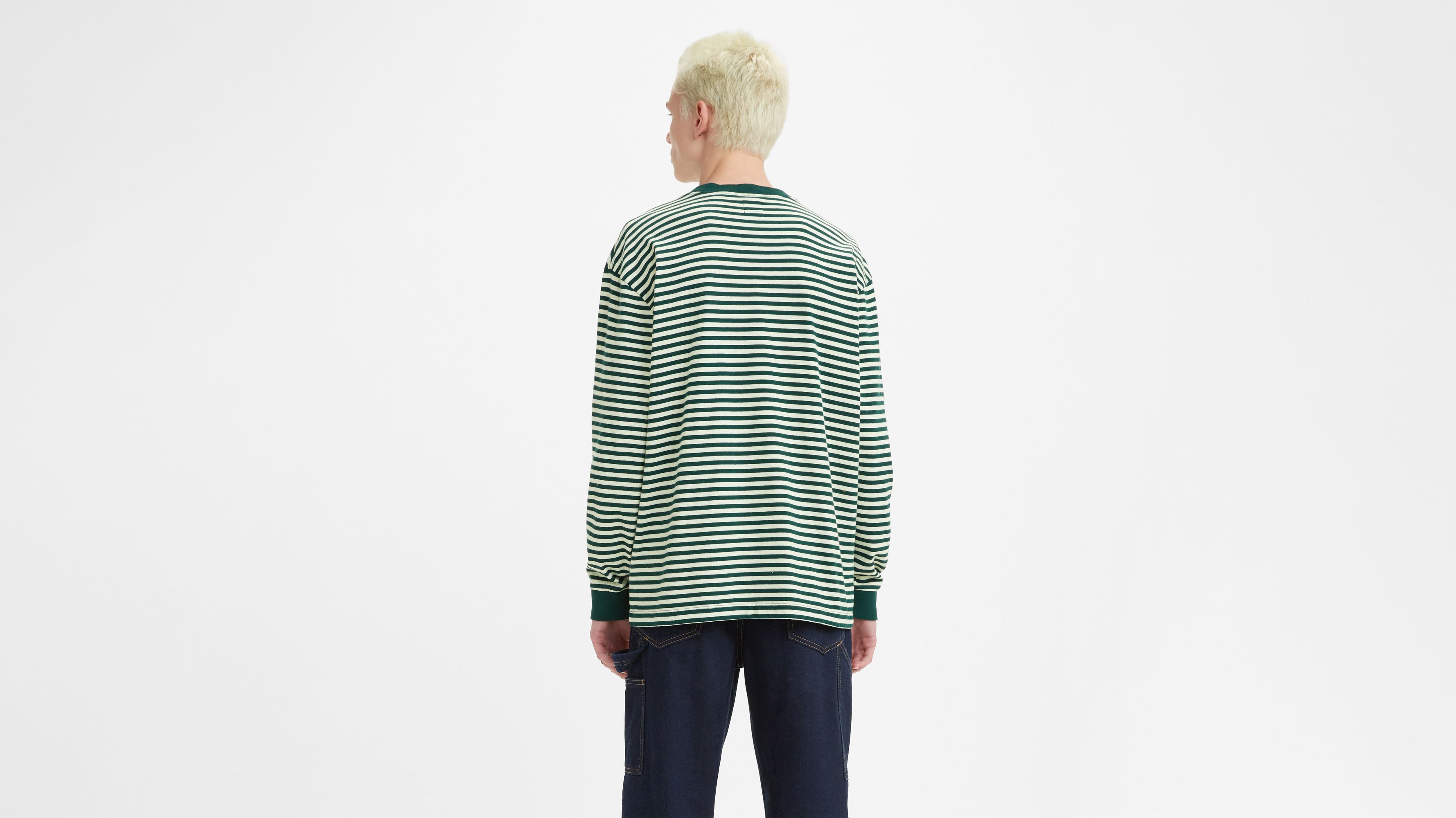 Red Tab™ Long Sleeve T-Shirt 3