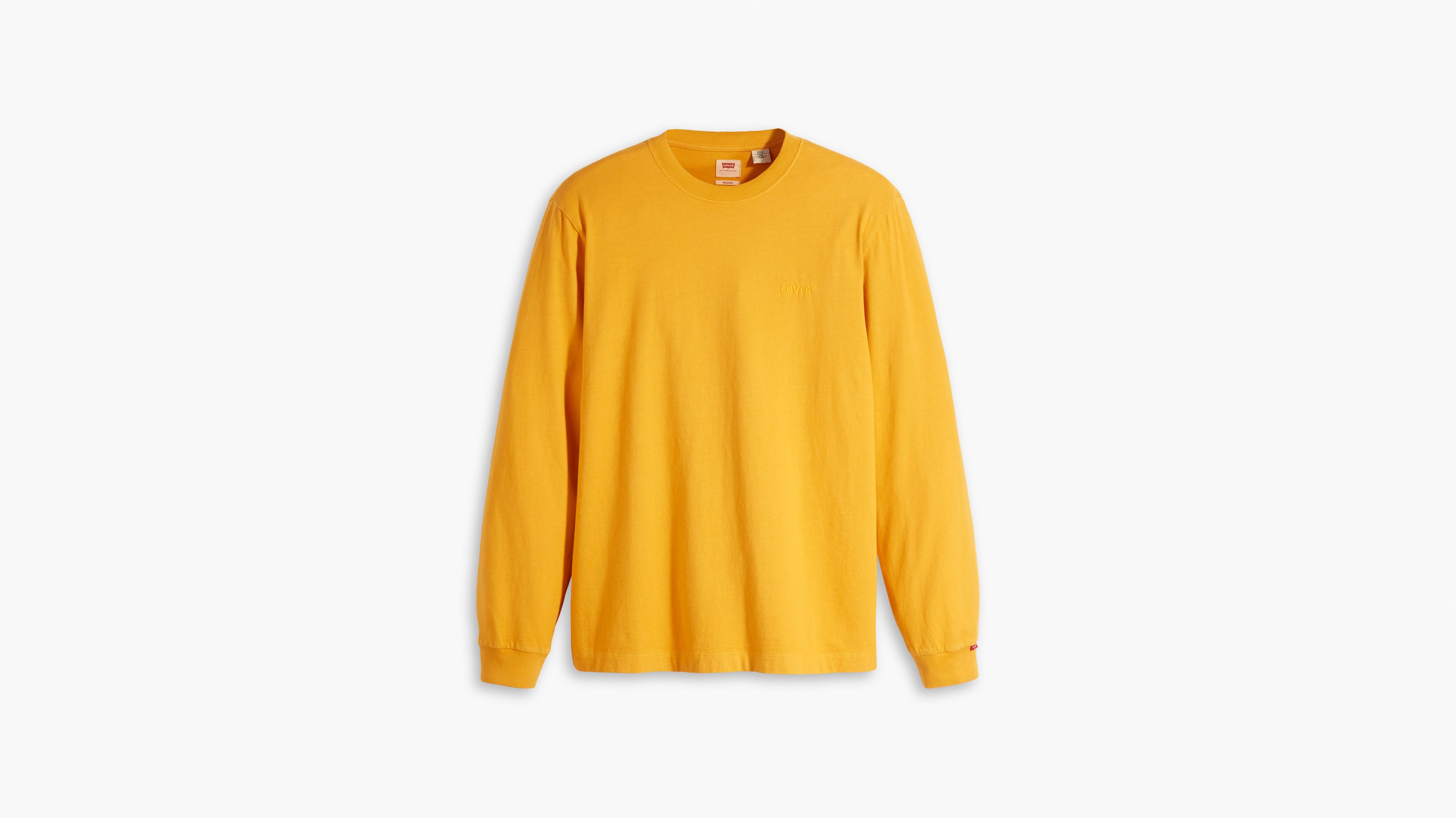 Red Tab™ Long Sleeve Tshirt Orange Levi's® US