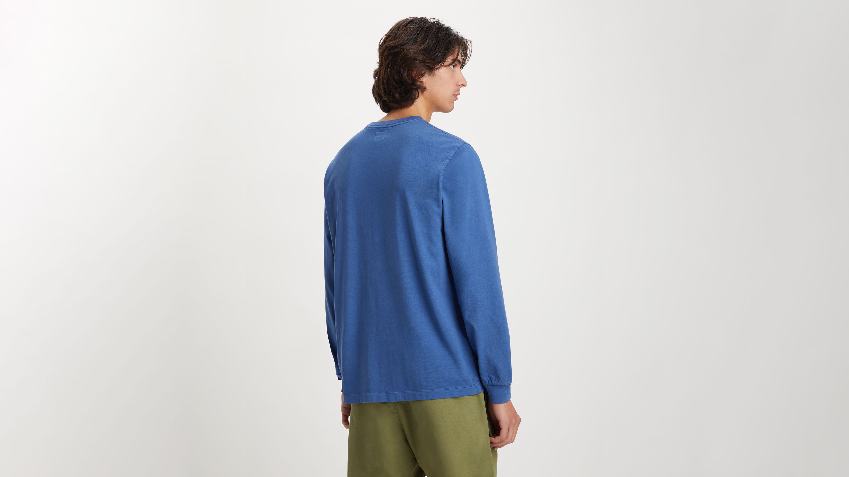 Red Tab™ Long Sleeve T-Shirt 2