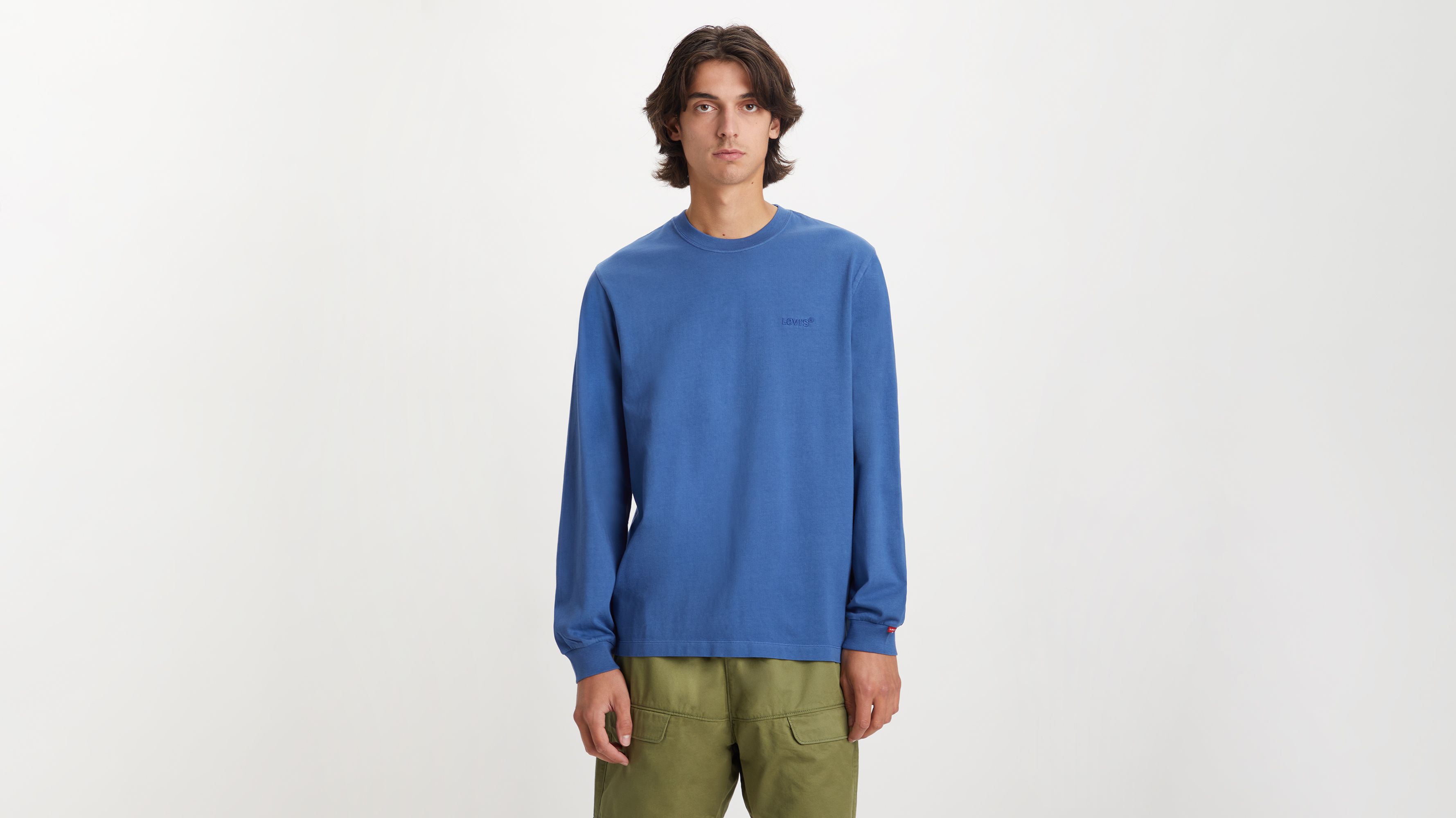 Red Tab™ Long Sleeve T-Shirt 4