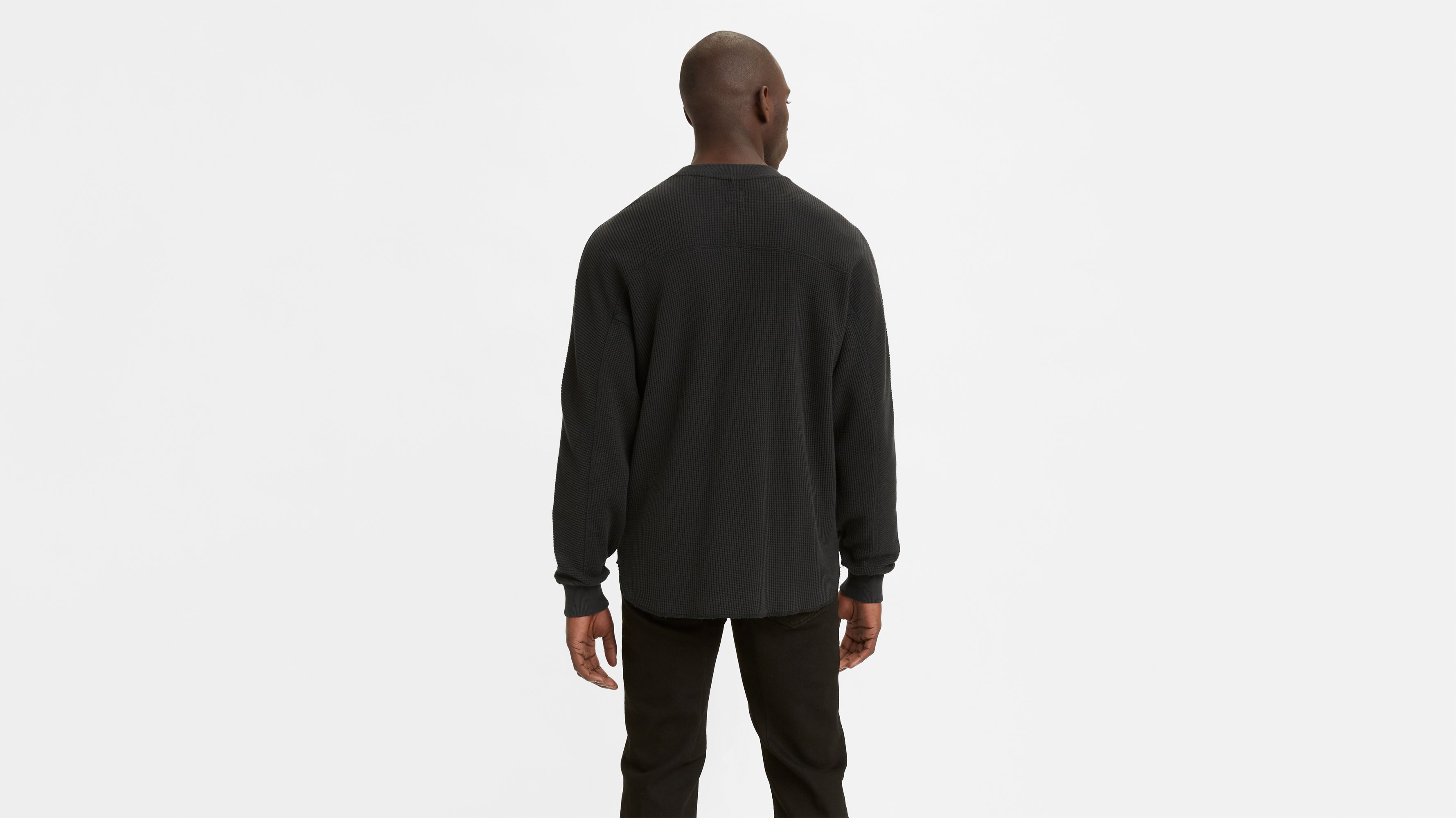 Oversized Thermal T-Shirt 3