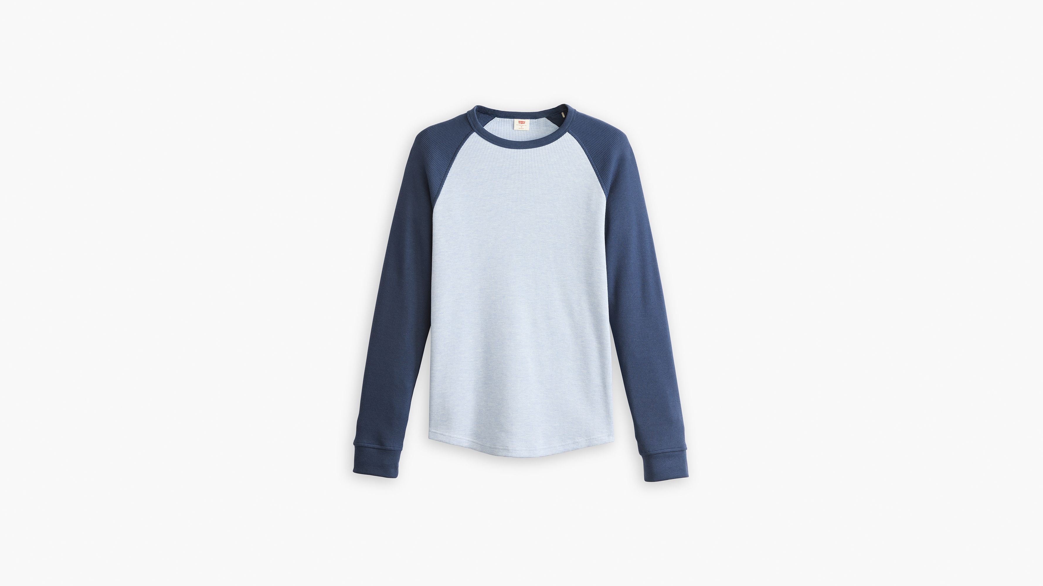 Thermal Raglan Long Sleeve T-Shirt 3