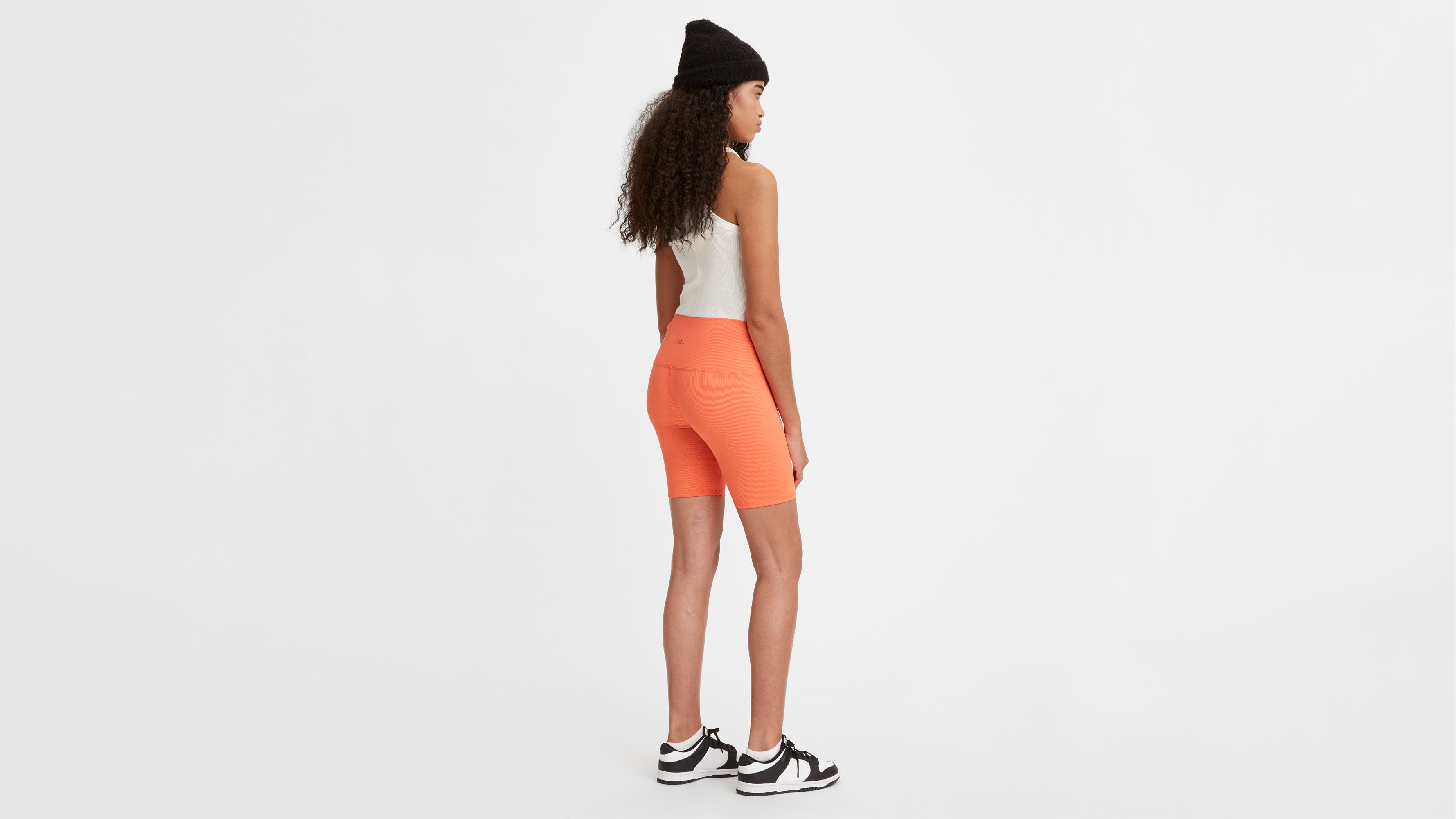 Youth Bike Shorts Orange Levi's® AL