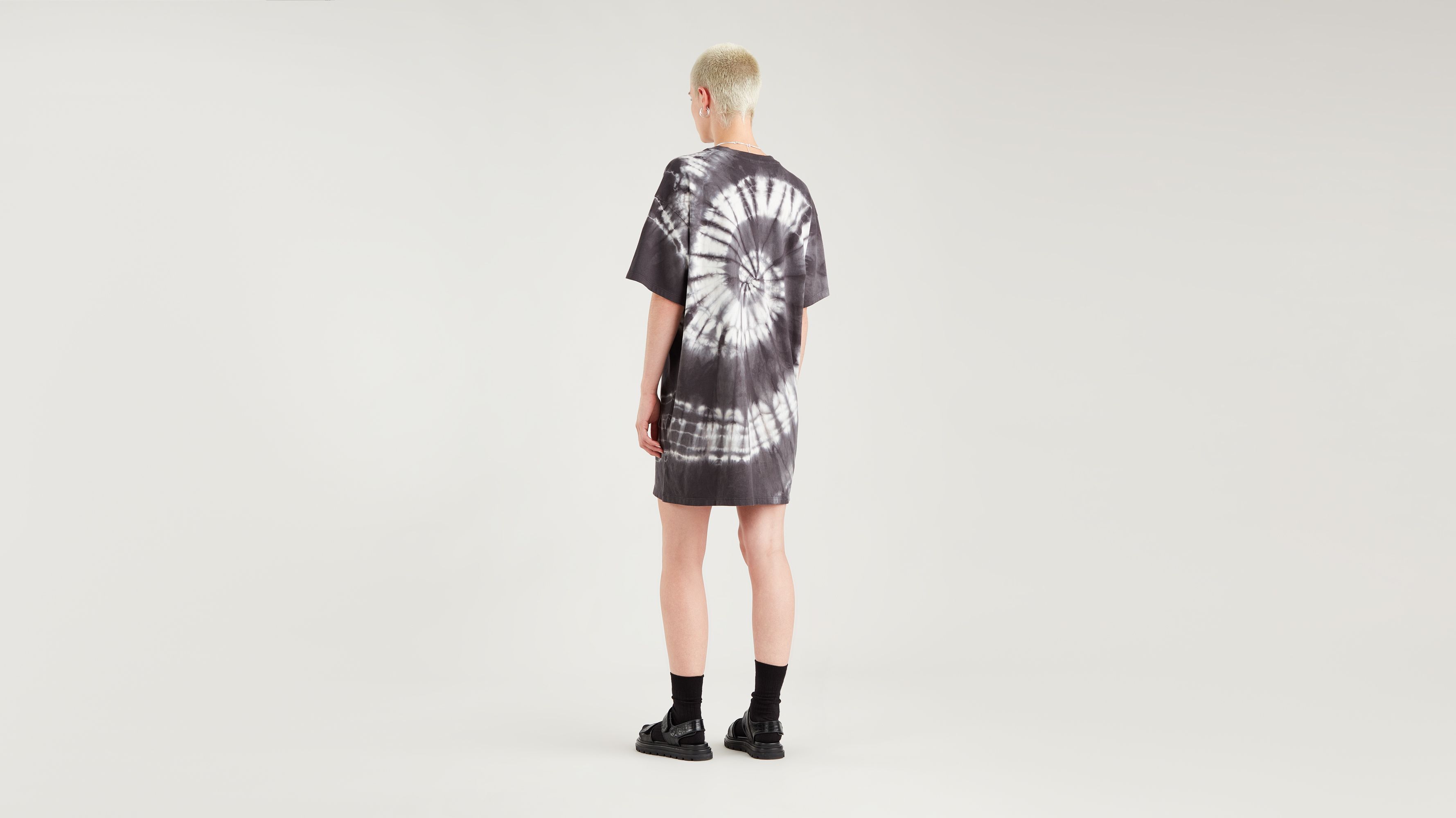 Loki T-Shirt Kleid 4