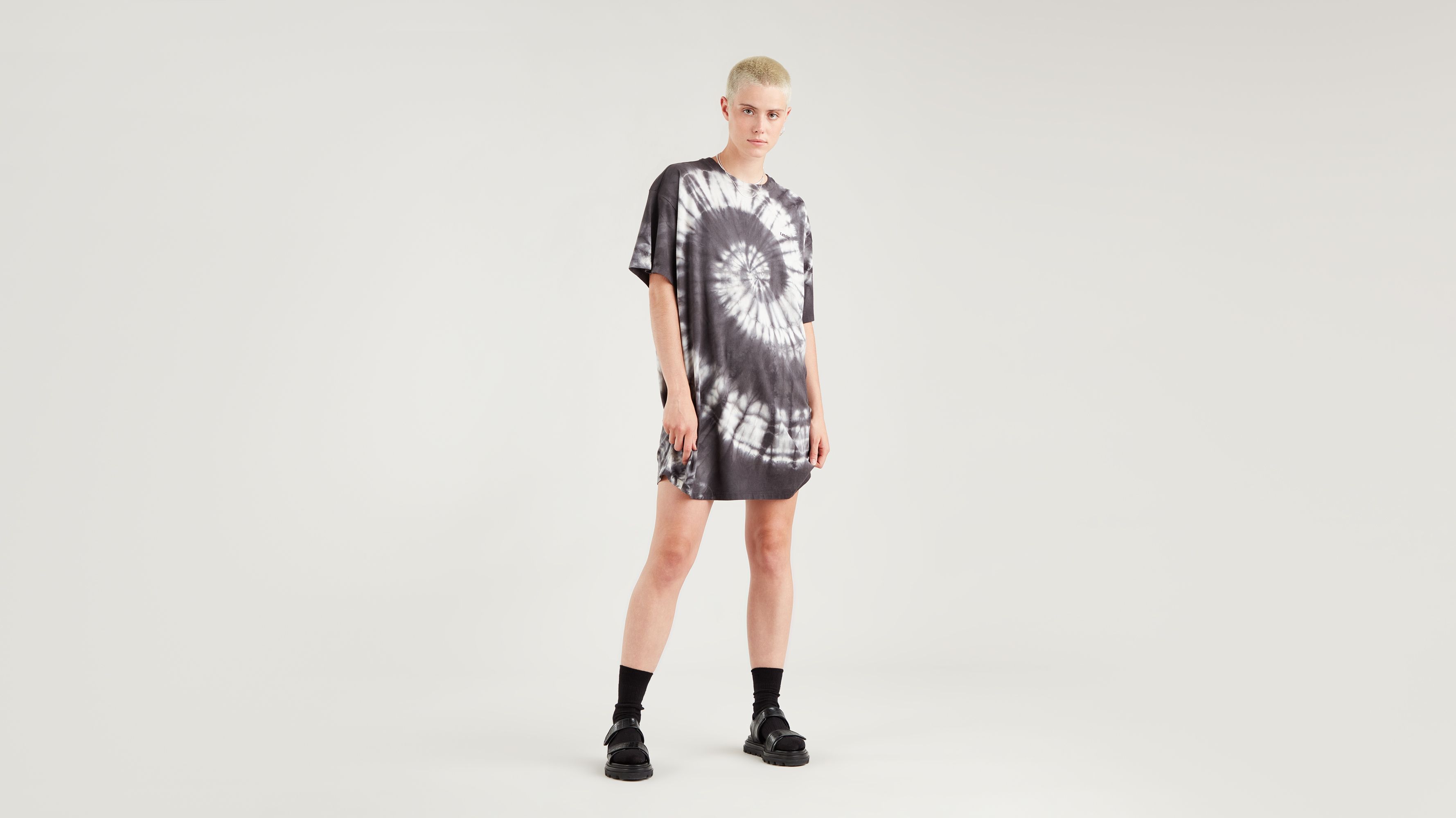 Loki T-Shirt Kleid 3