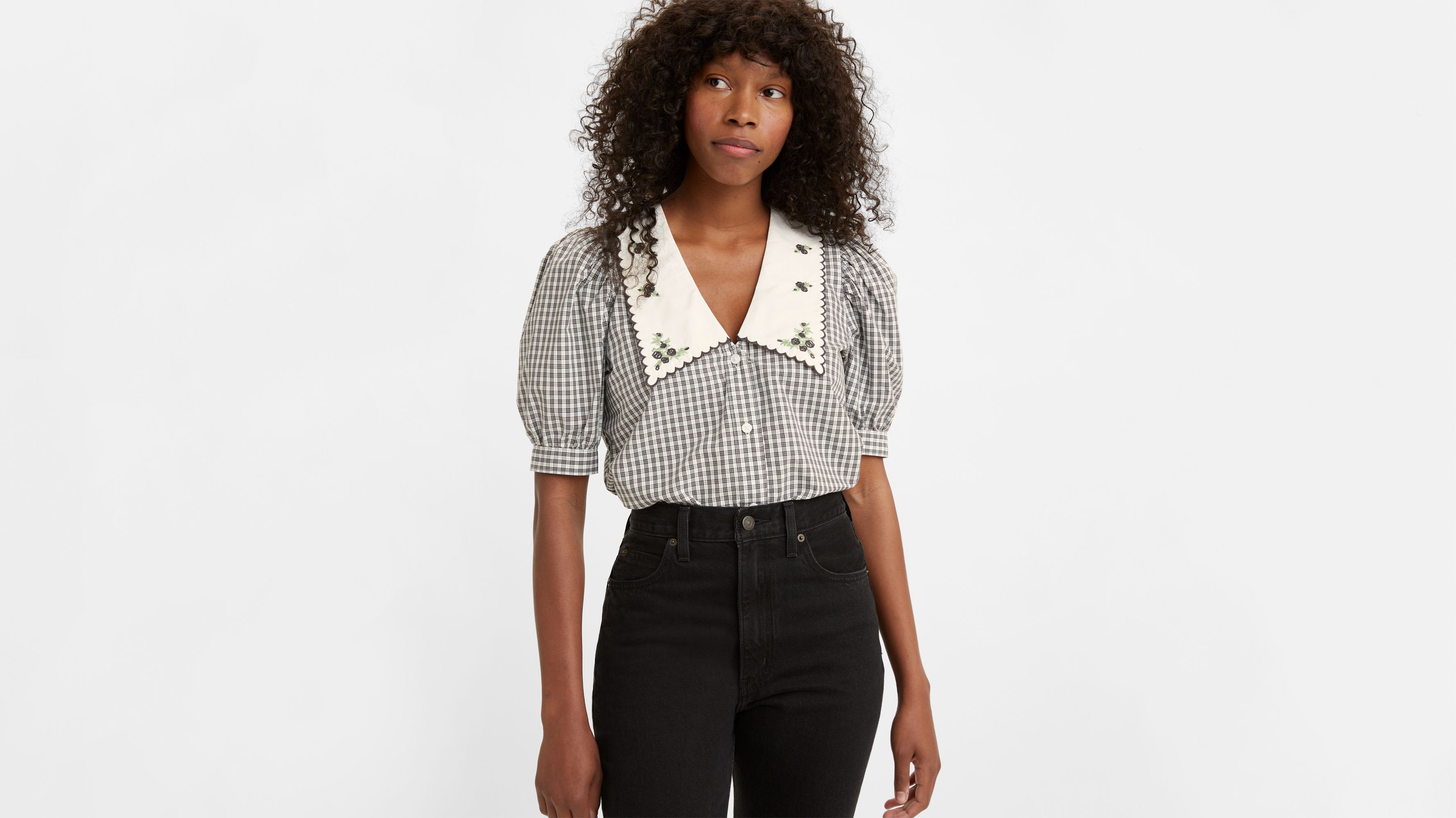 Royce Button-up Blouse - Multi-color | Levi's® US