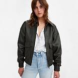 Henny Leather Jacket 1