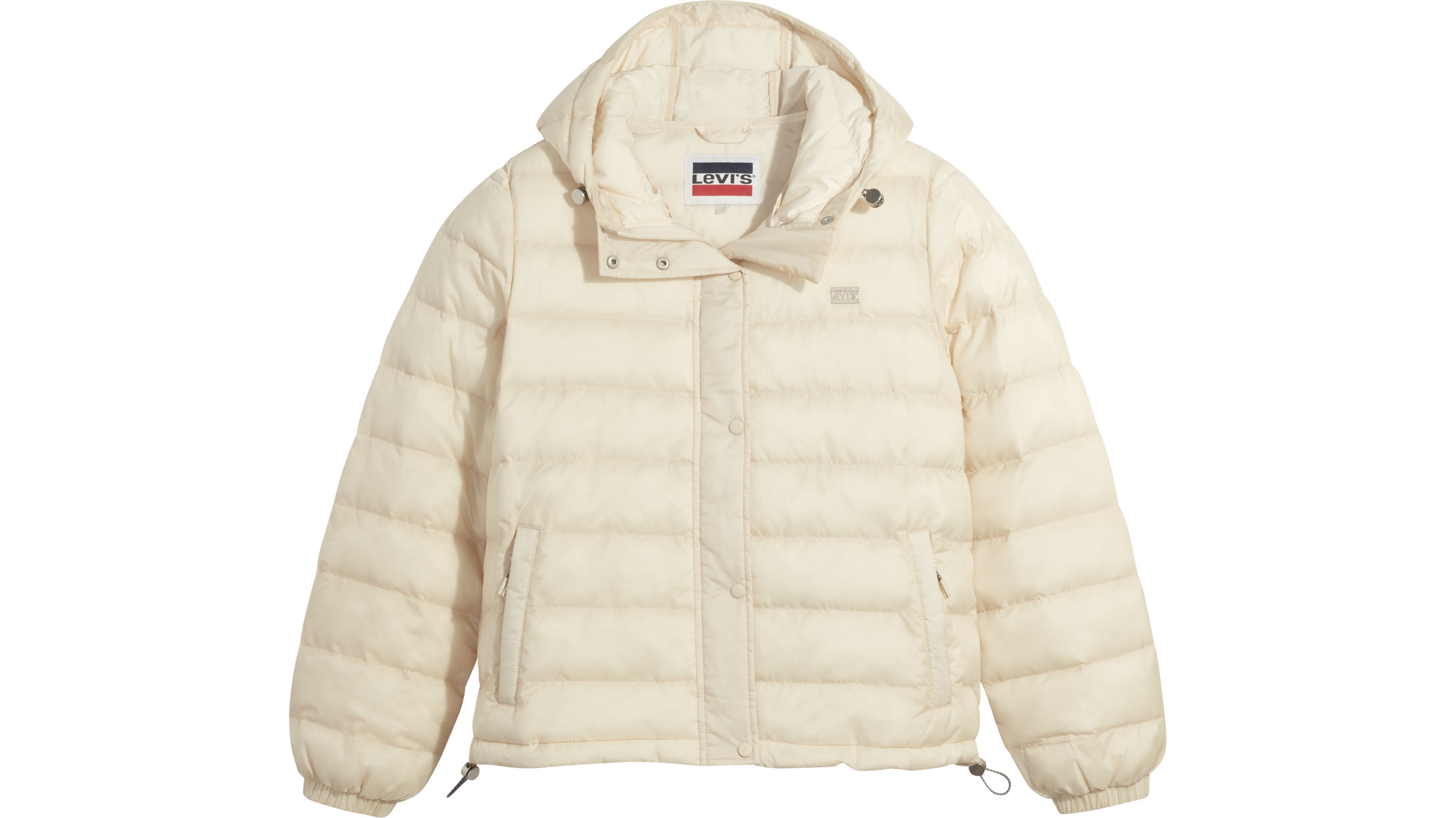 Edie Packable Jacket - Neutral | Levi's® FR