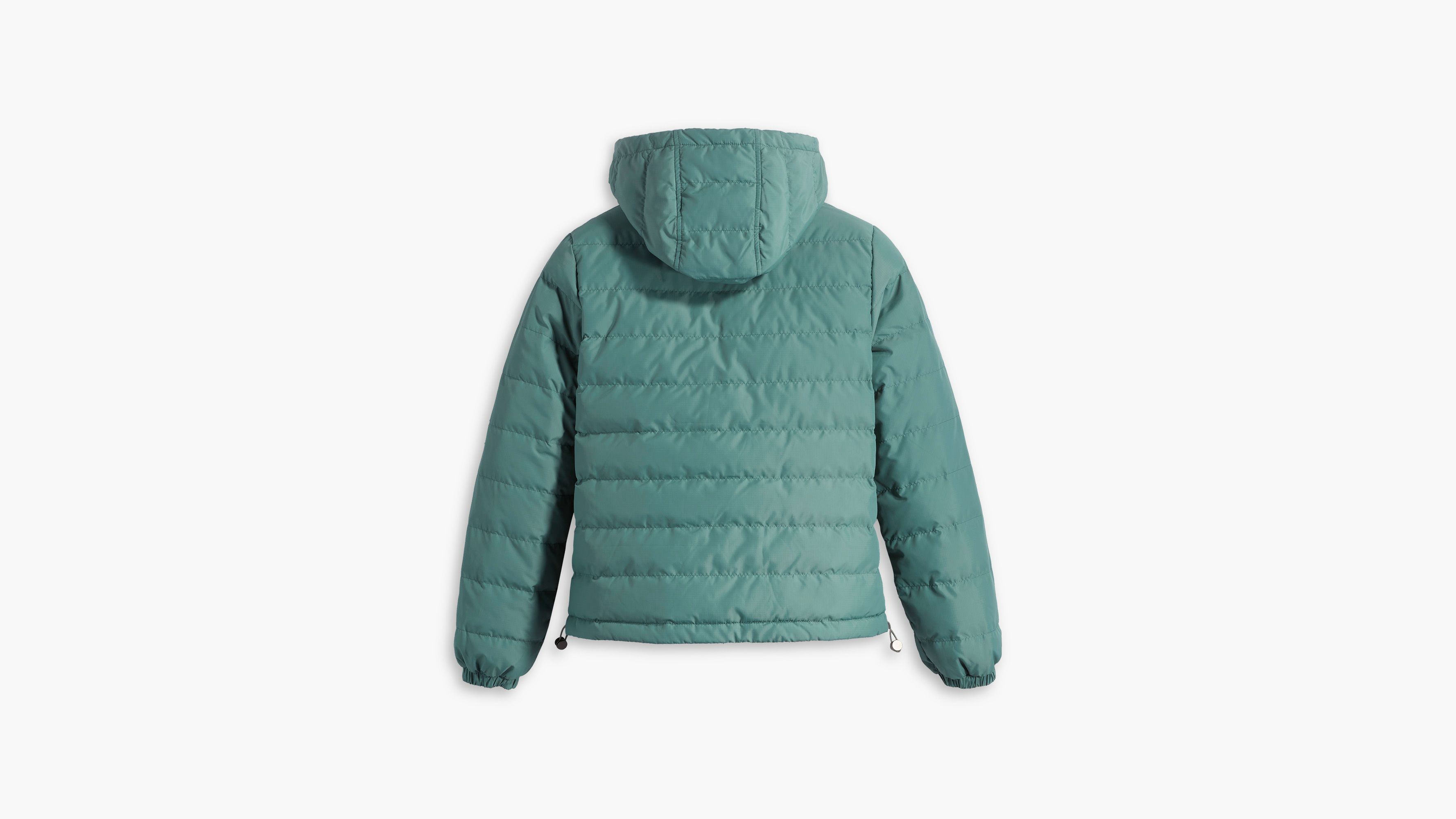 Edie jakke, der kan pakkes sammen 6