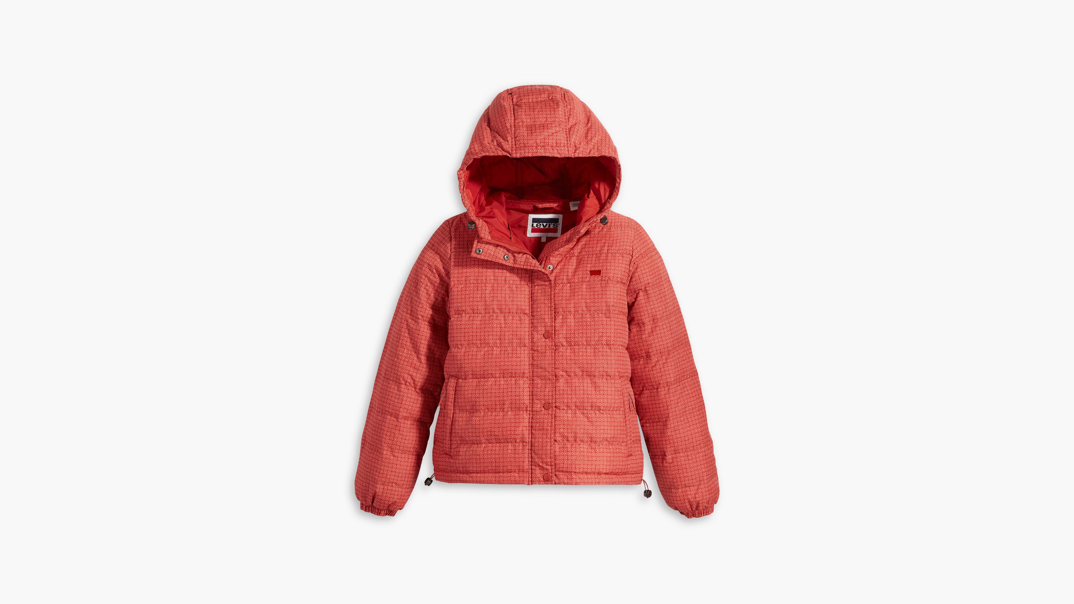 Levis red outlet jacket