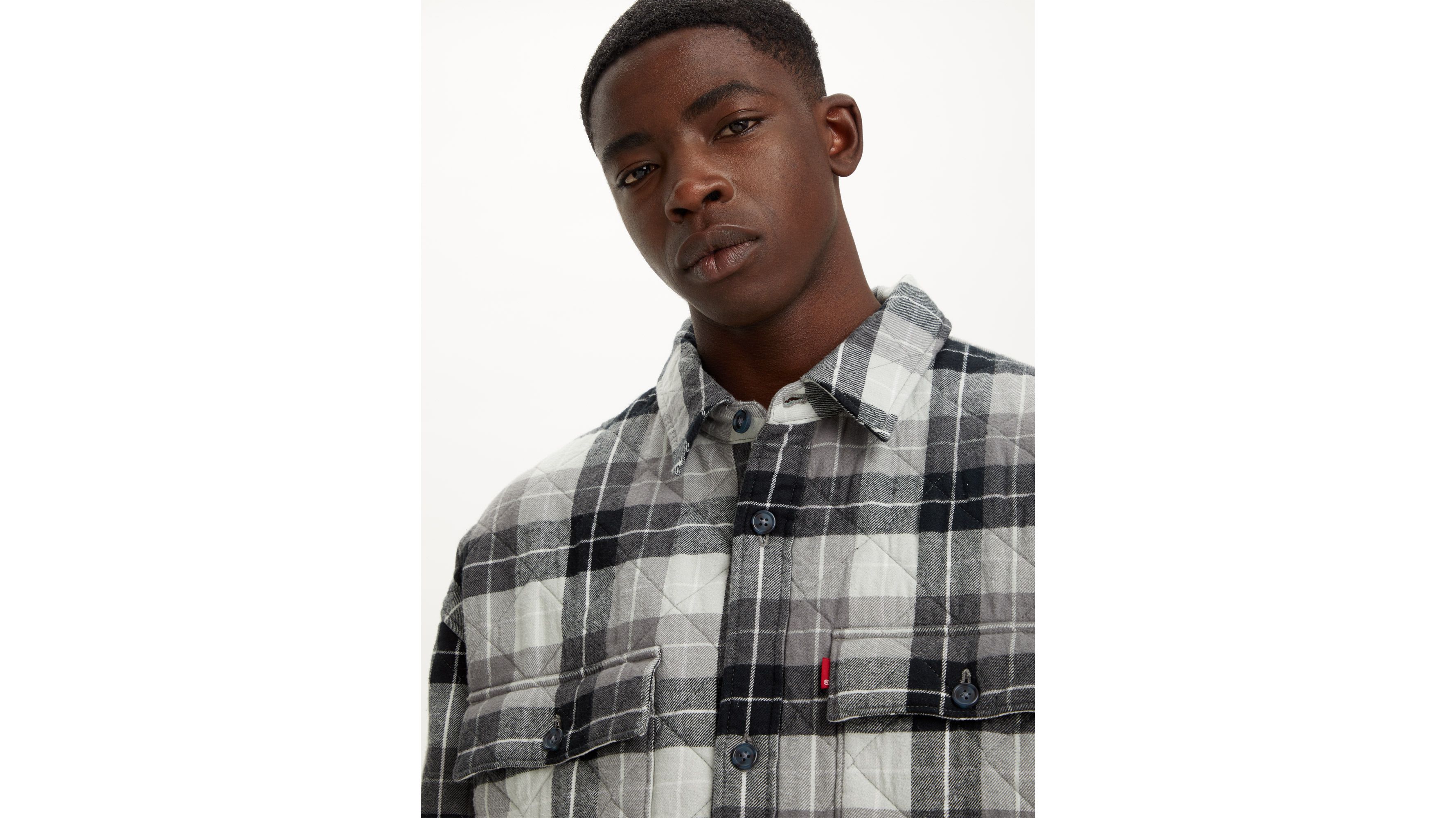 Giacca-camicia Bernal Heights 3