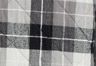 Crenshaw Plaid - Black - Bernal Heights Flannel Overshirt