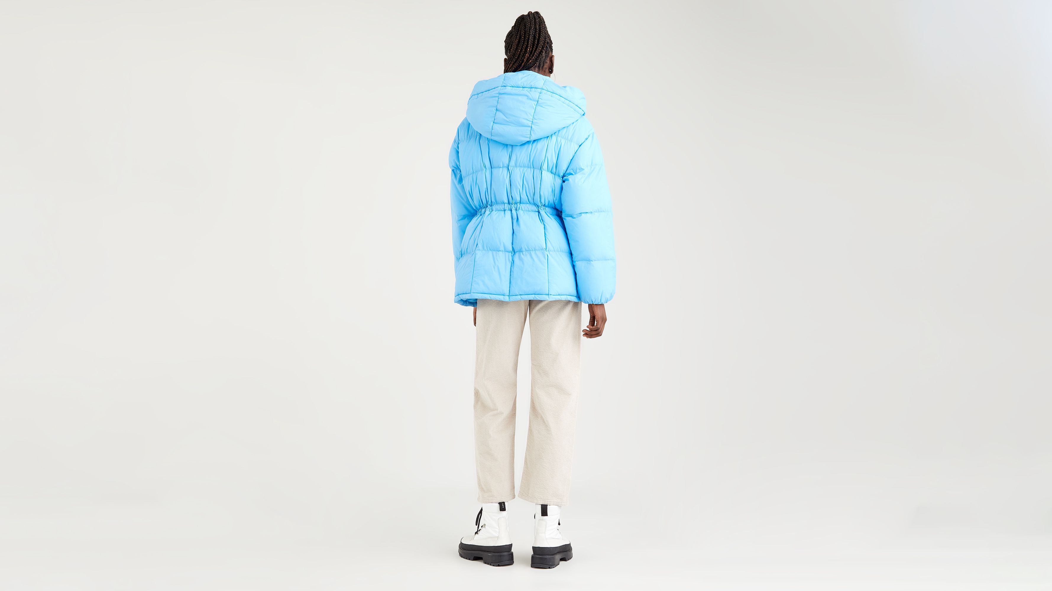 Kurtka puchowa Roland 2