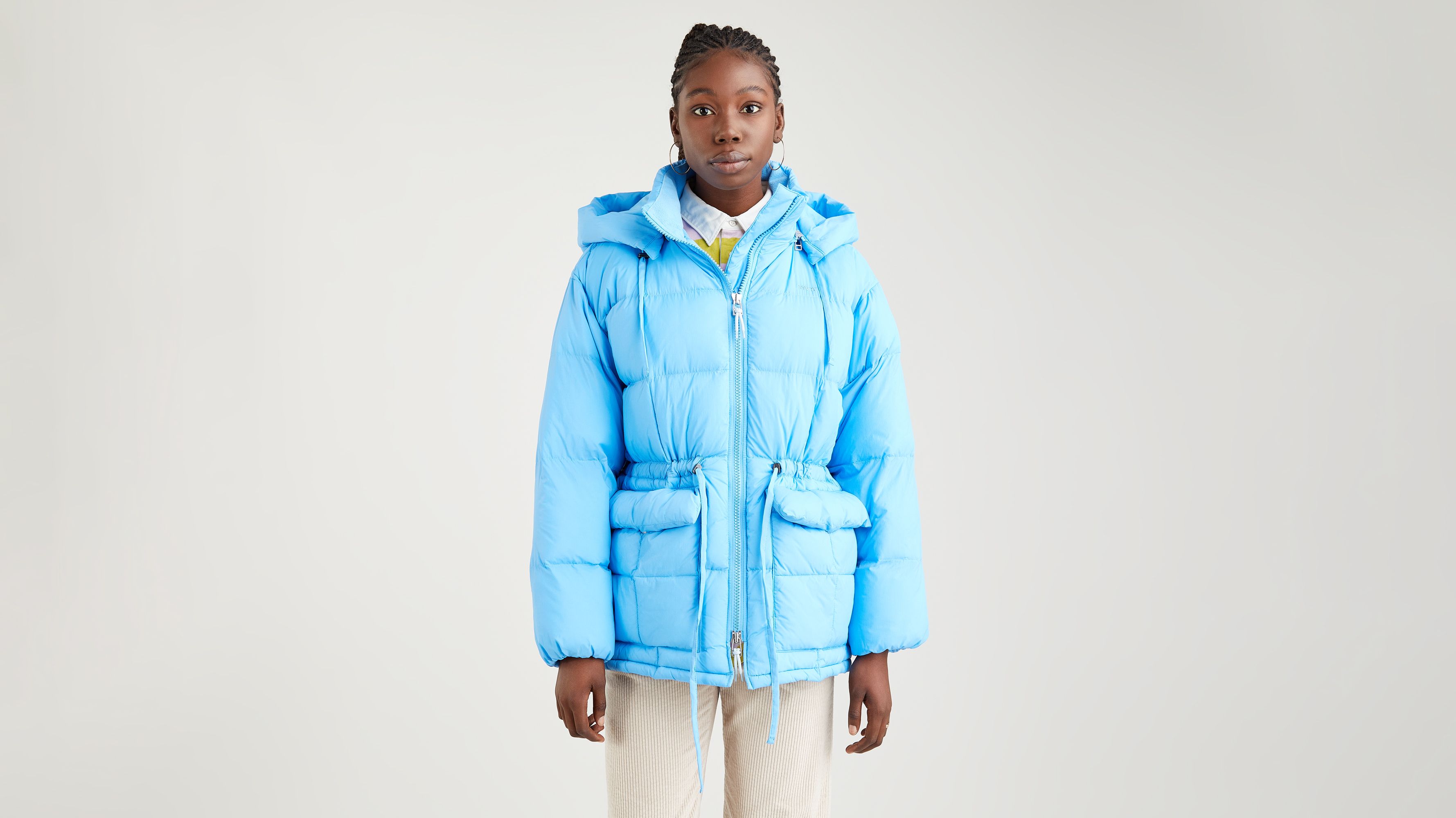 Kurtka puchowa Roland 1