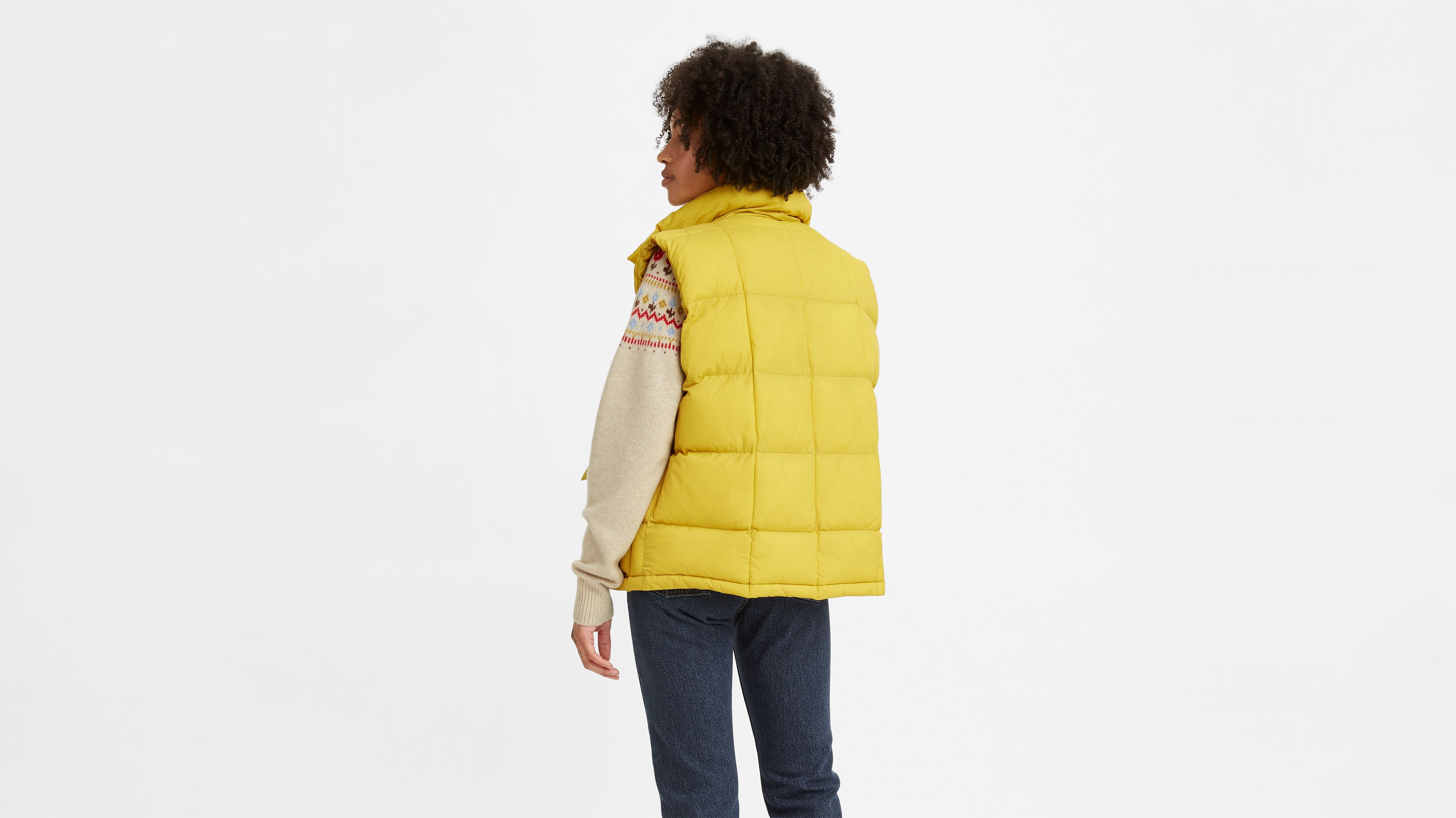 Sea romy quilted on sale jacket