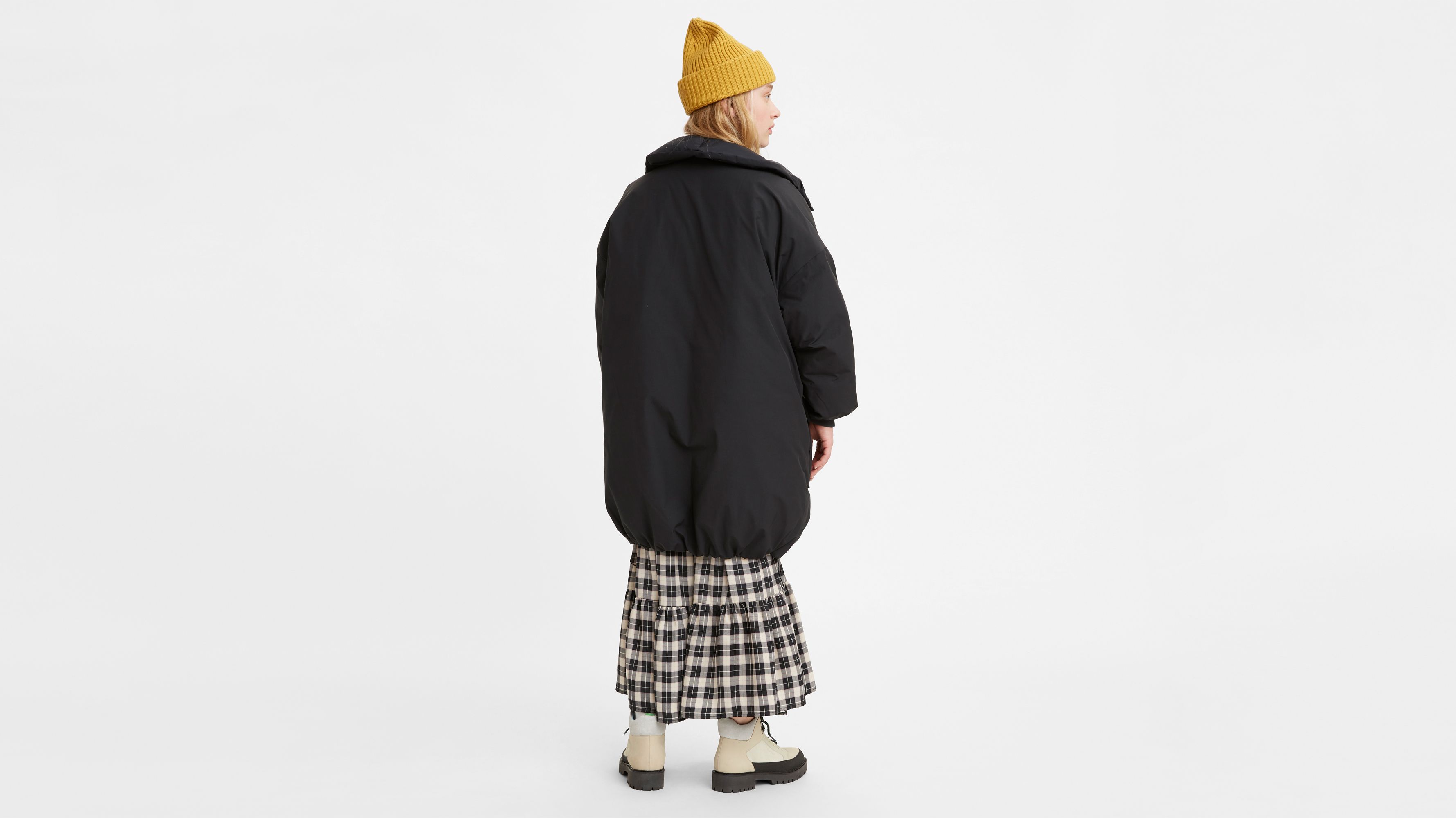 Momo Down Pillow Puffer Jacket 2