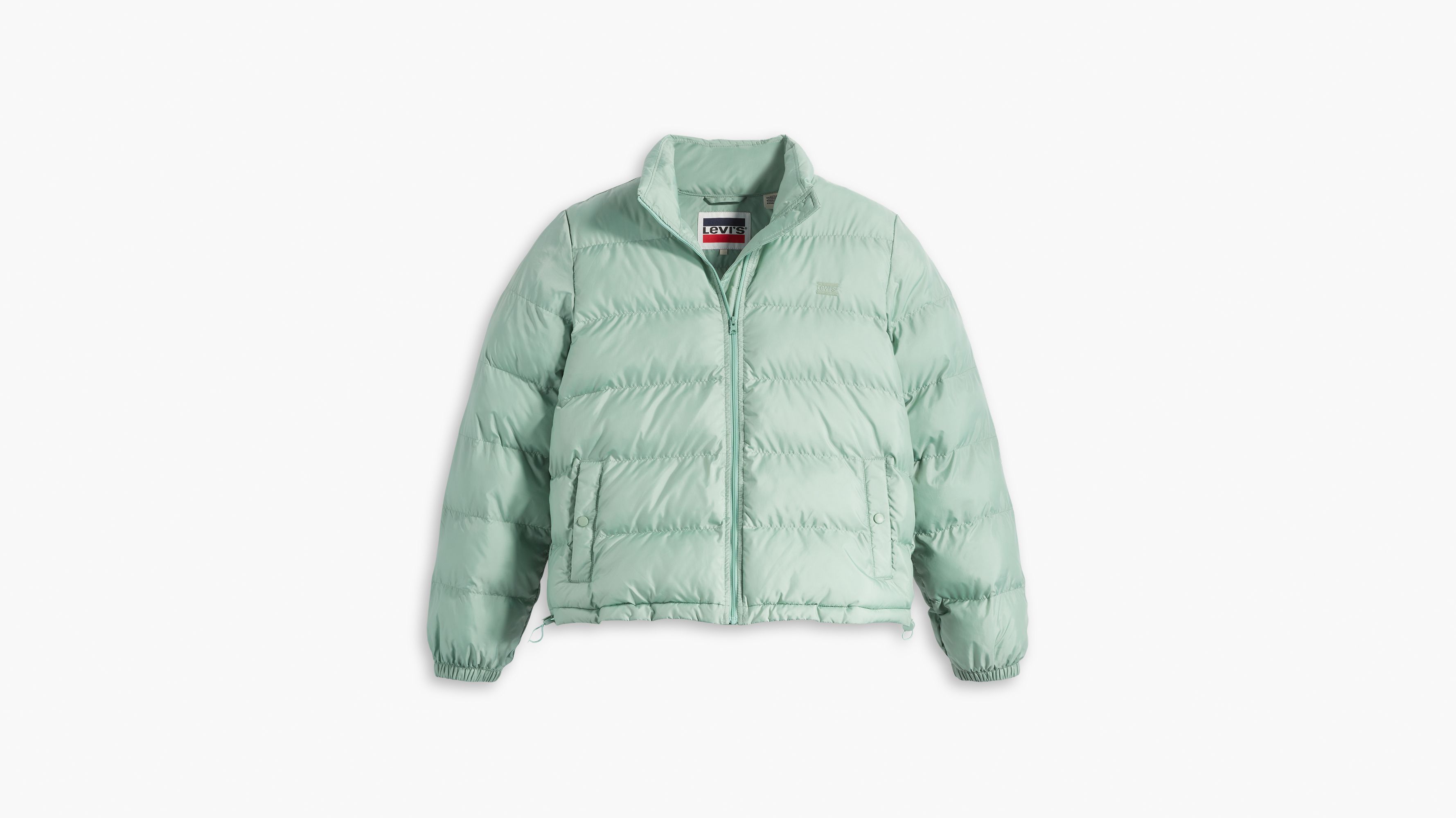 PLUMIFERO ONLY MUJER ONLASTA OVERSIZED PUFFER COAT VERDE 3