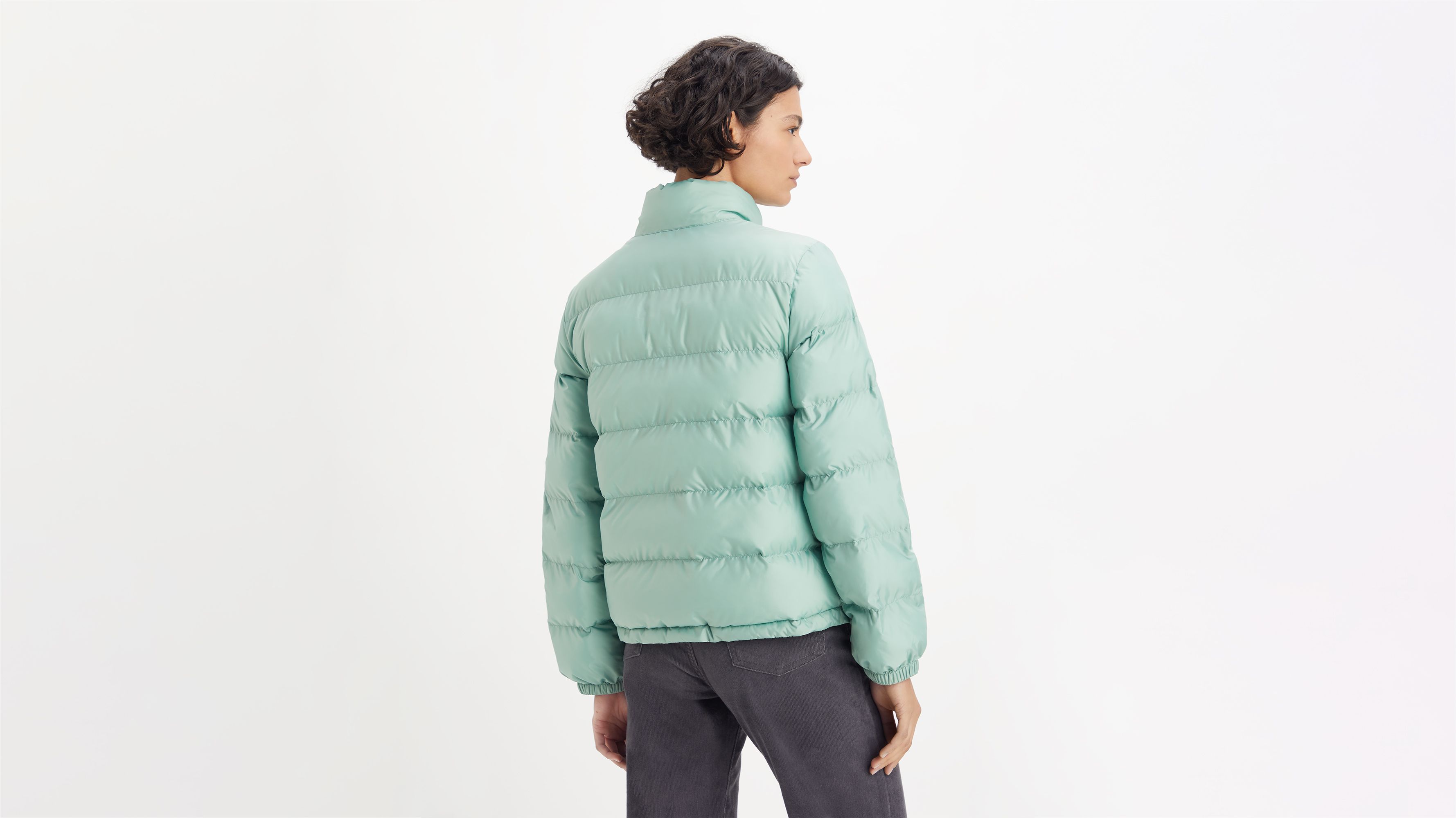 Kurtka puchowa Effie Packable 2