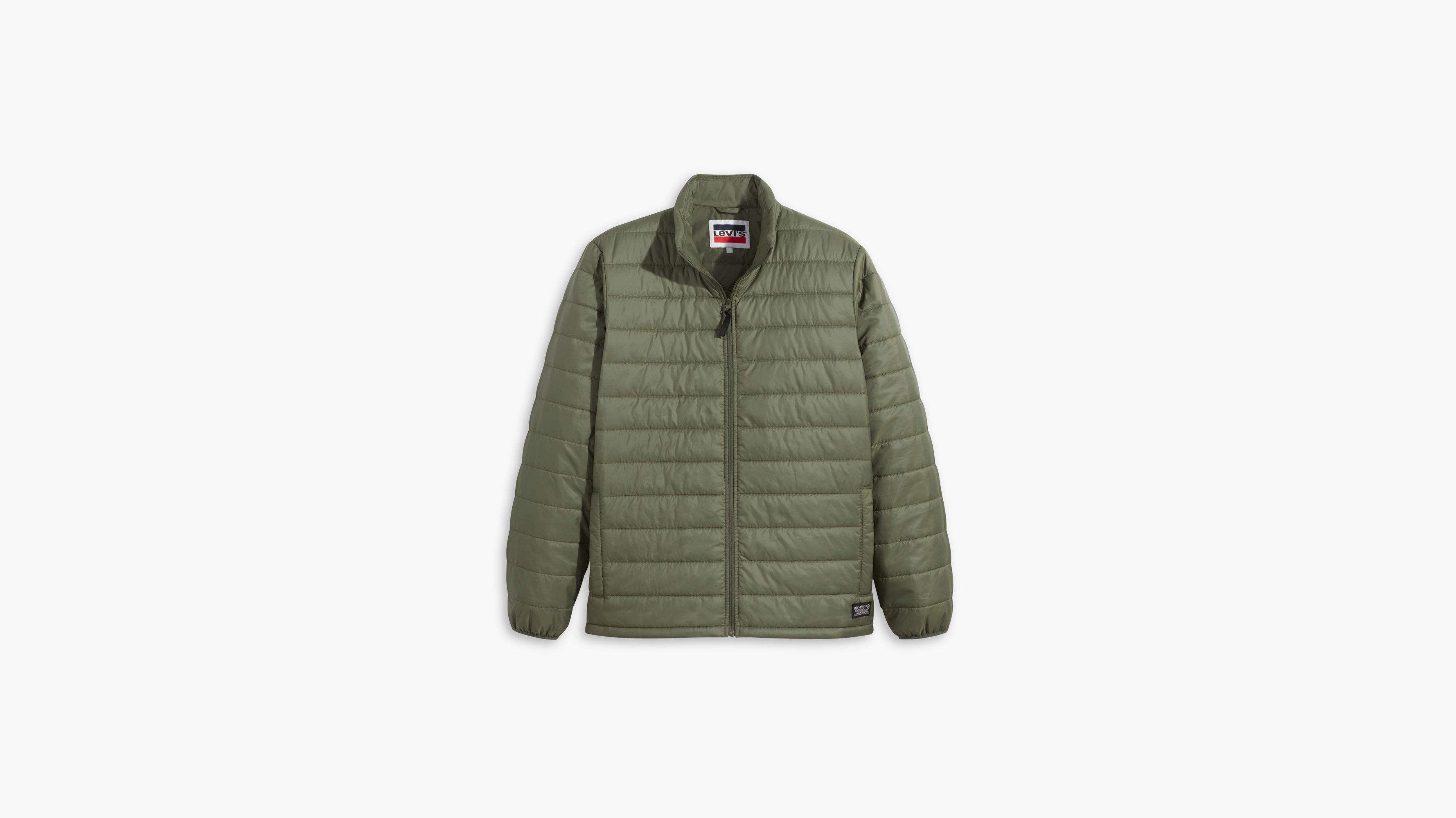 Richmond Packable Jacket 1