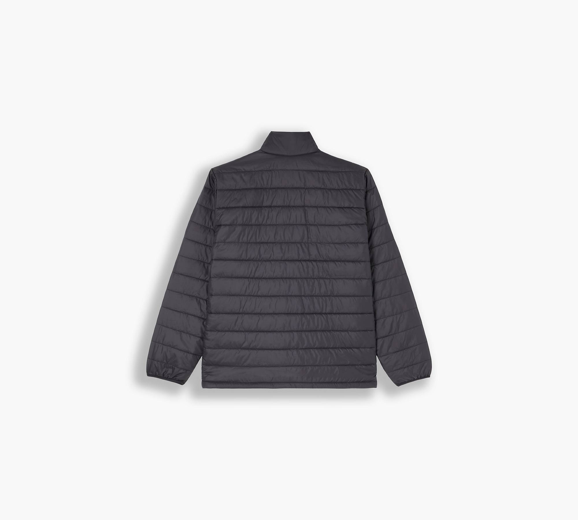 Richmond Packable Jacket - Black | Levi's® CZ