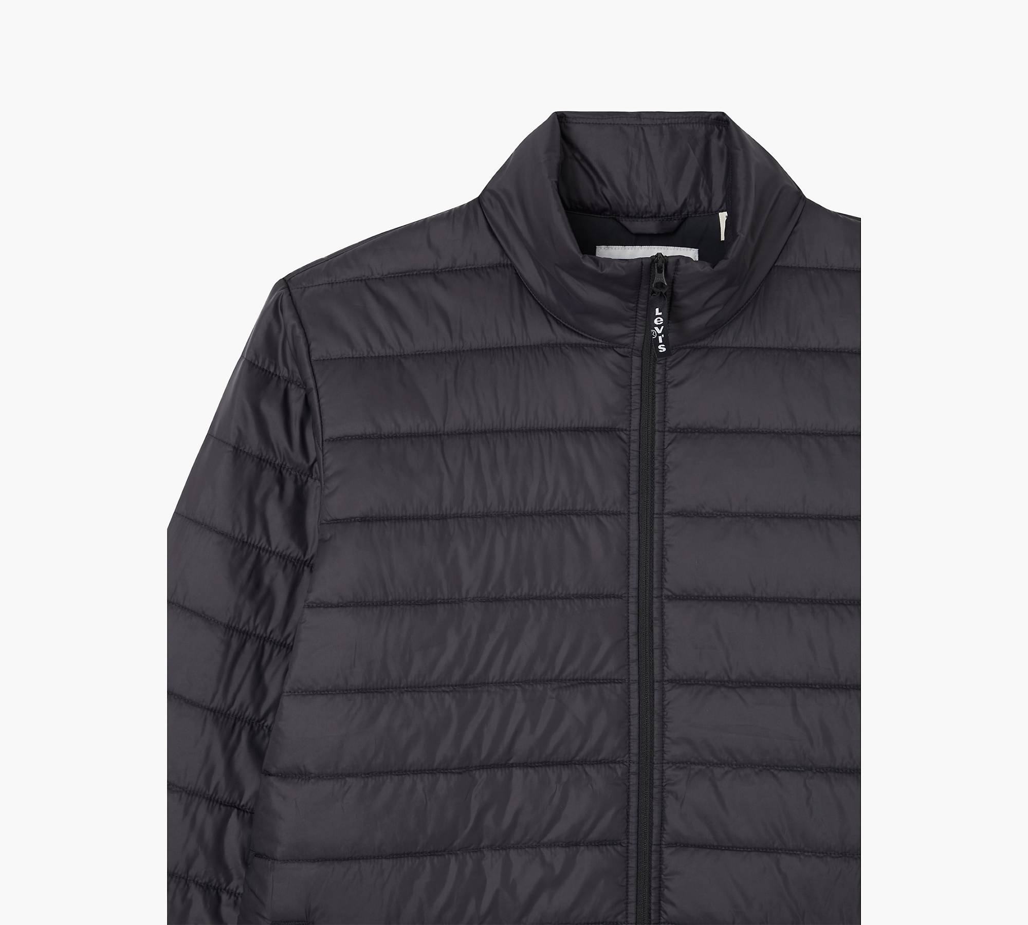Richmond Packable Jacket - Black | Levi's® GI