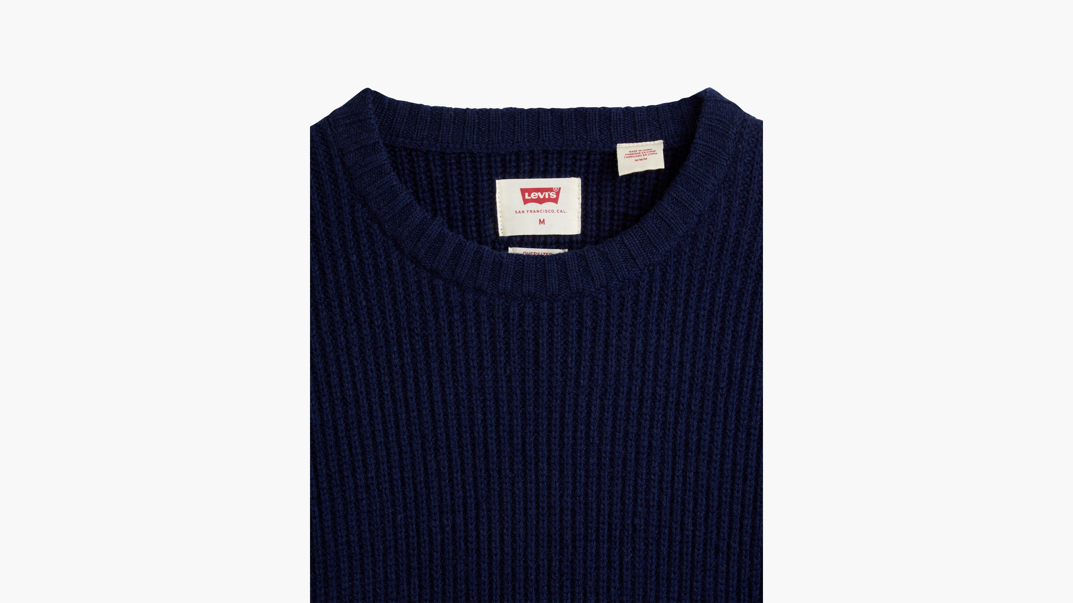 Battery Crewneck Sweater 9