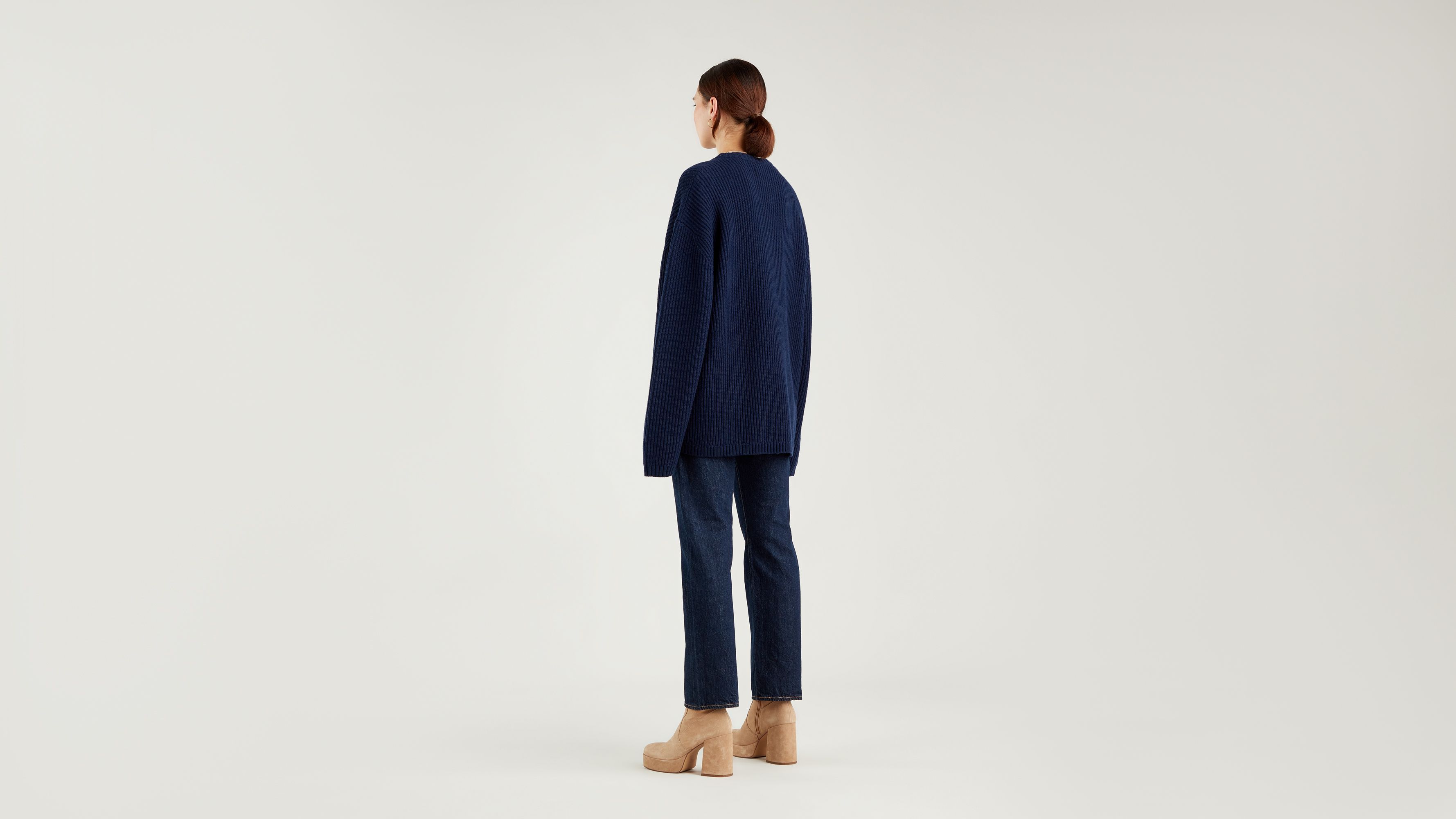 Battery Crewneck Sweater 4