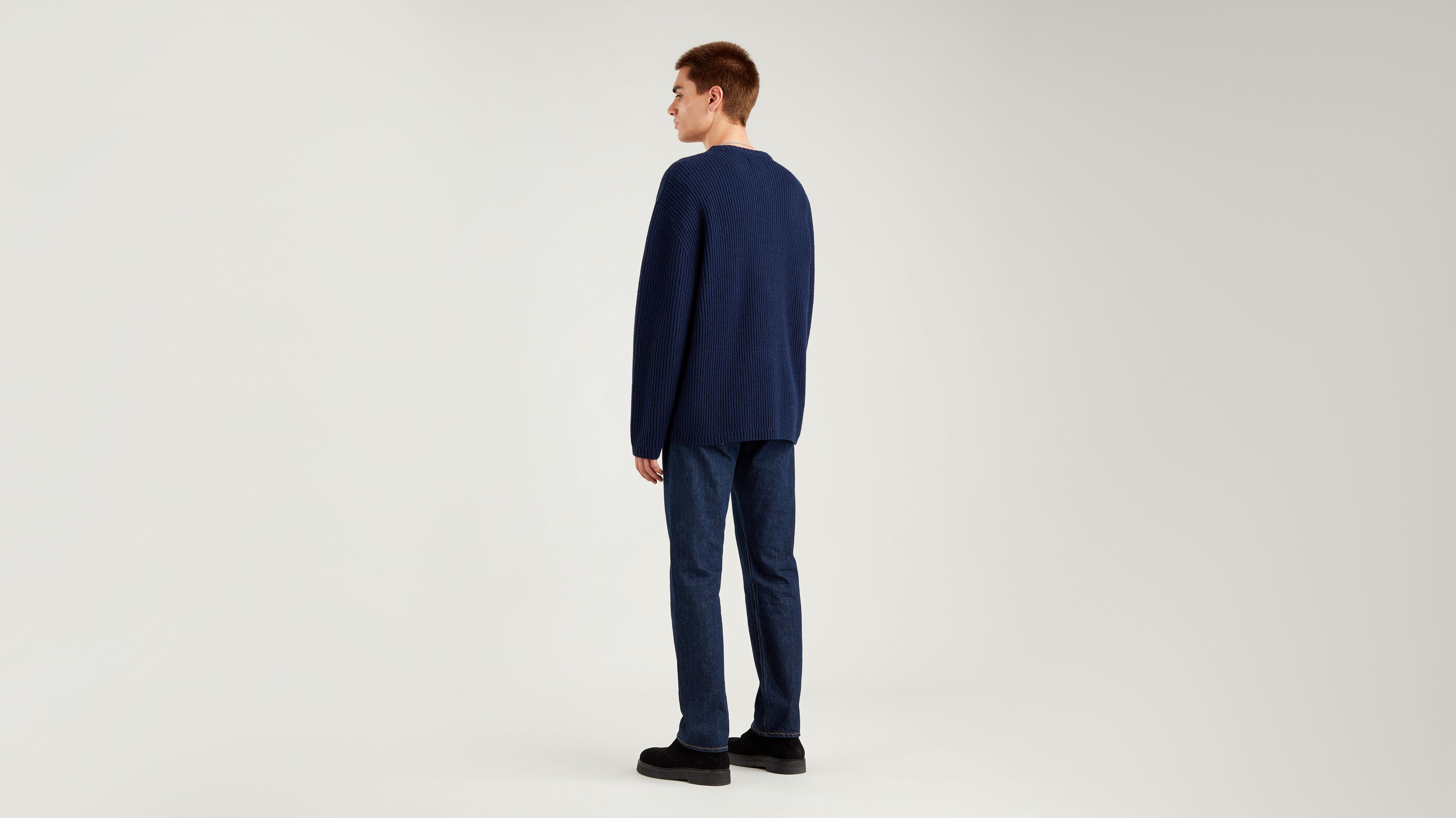 Battery Crewneck Sweater 6