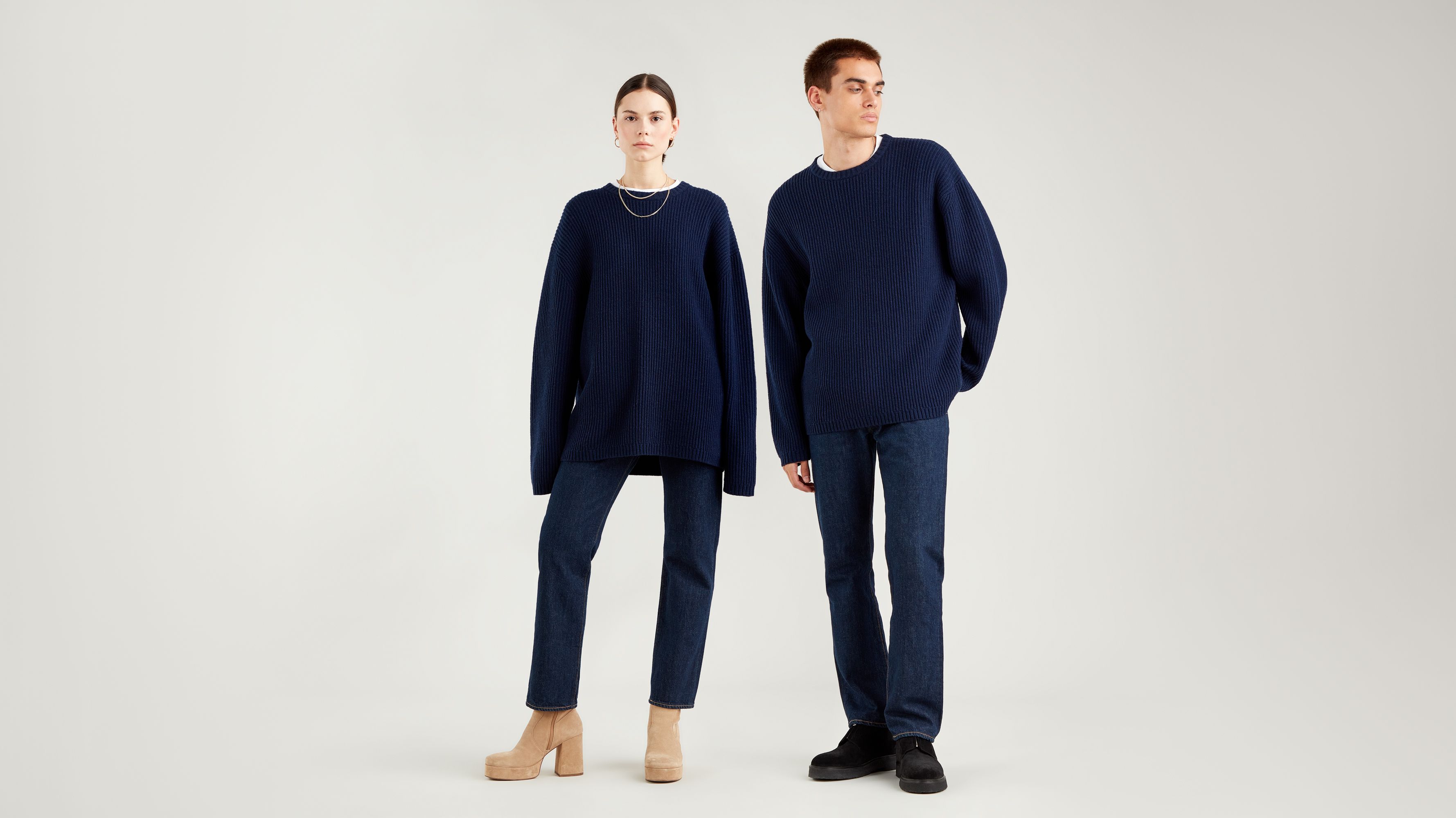 Battery Crewneck Sweater 2