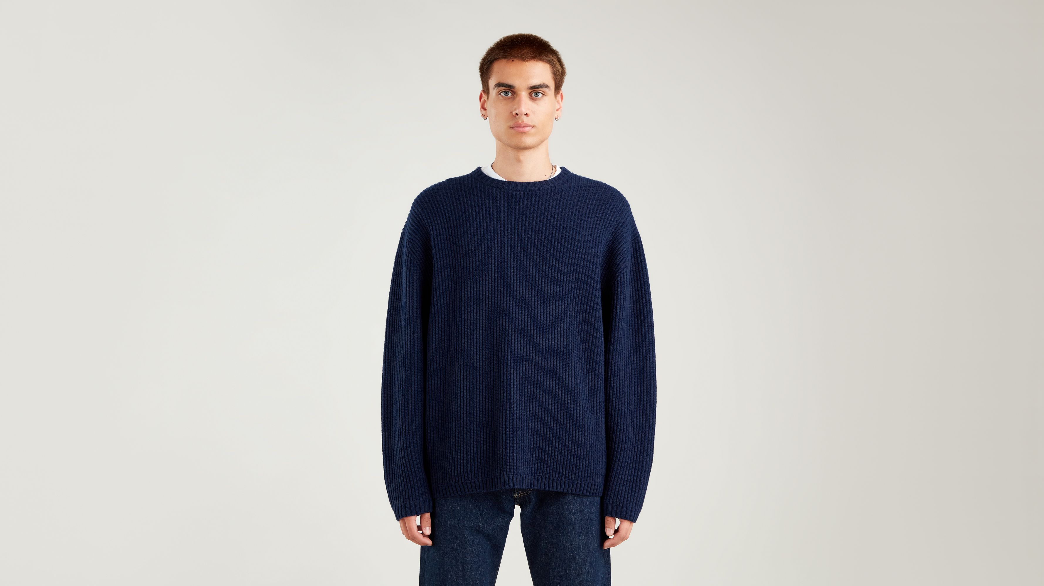 Battery Crewneck Sweater 5