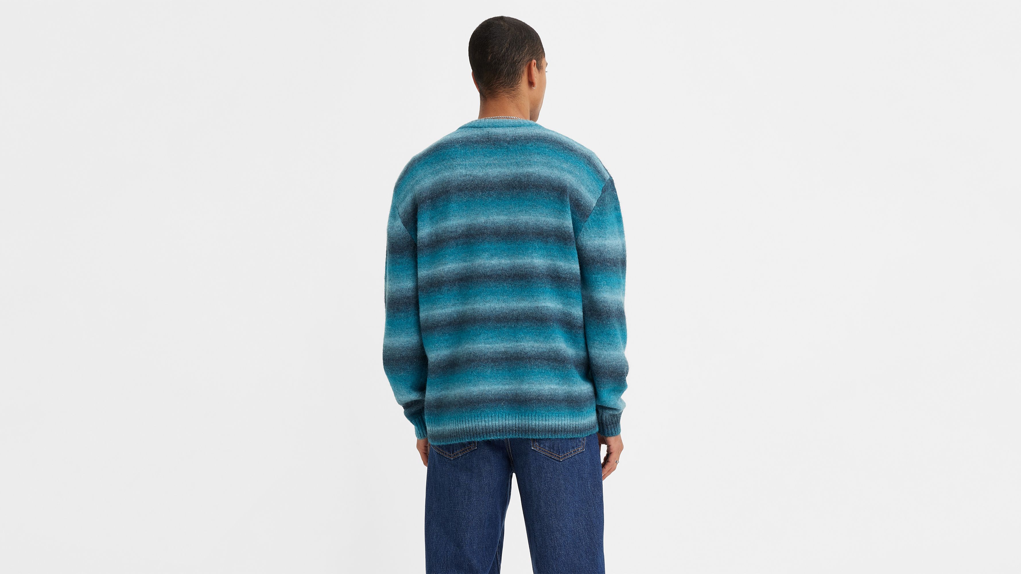 Battery Crewneck Sweater 3