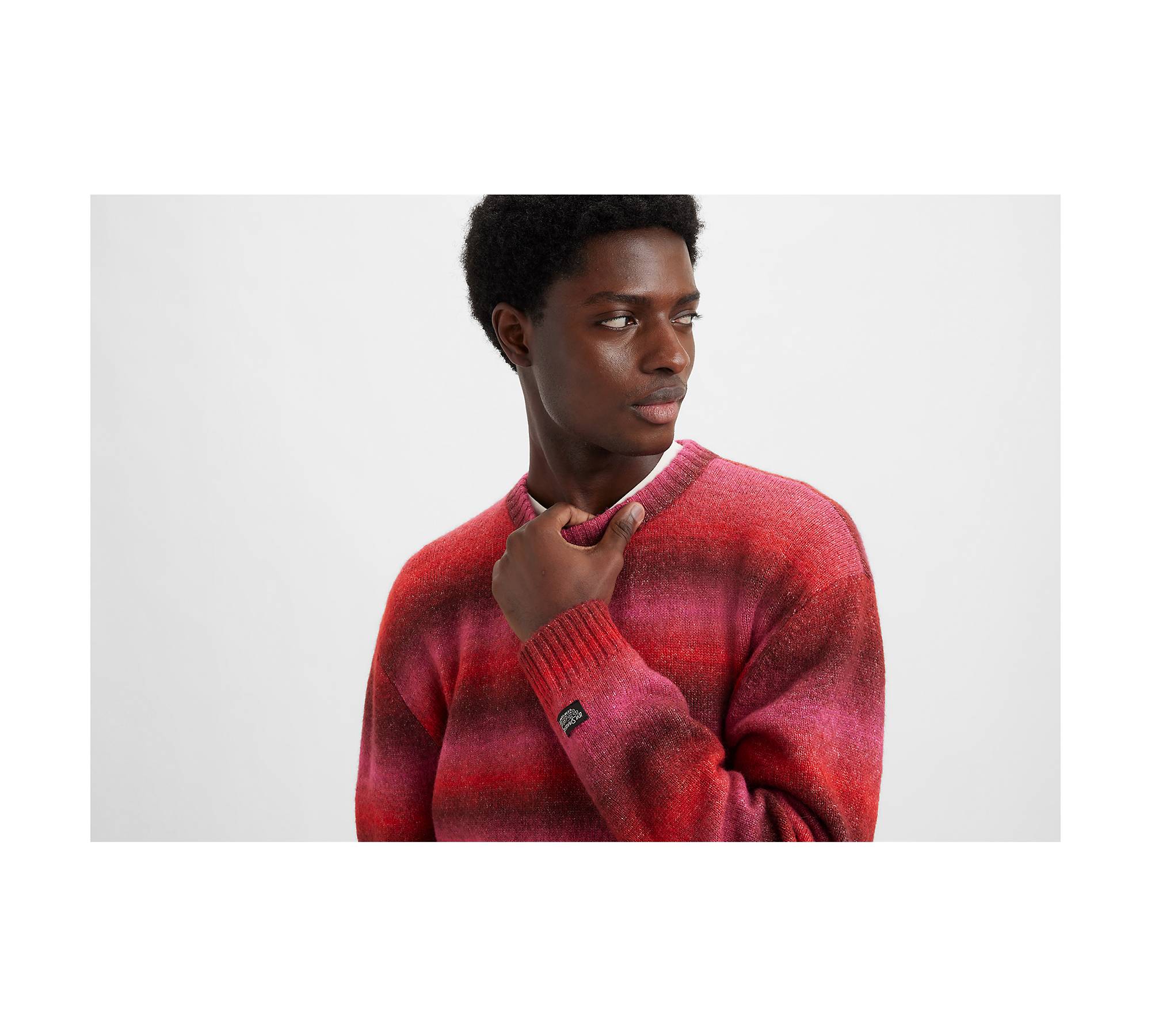 Battery Crewneck Sweater - Multi-color | Levi's® US