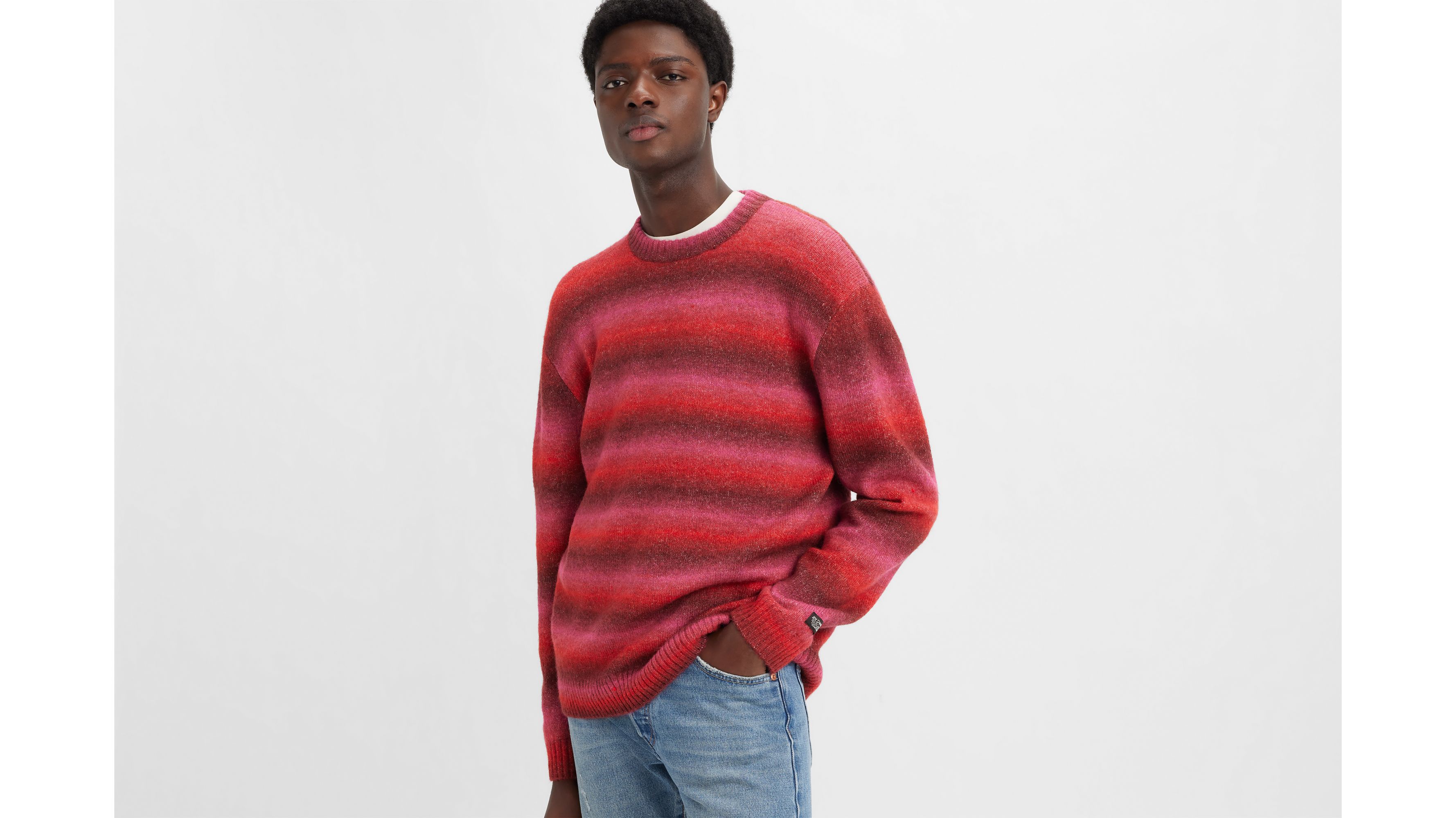 Battery Crewneck Sweater - Multi-color | Levi's® US