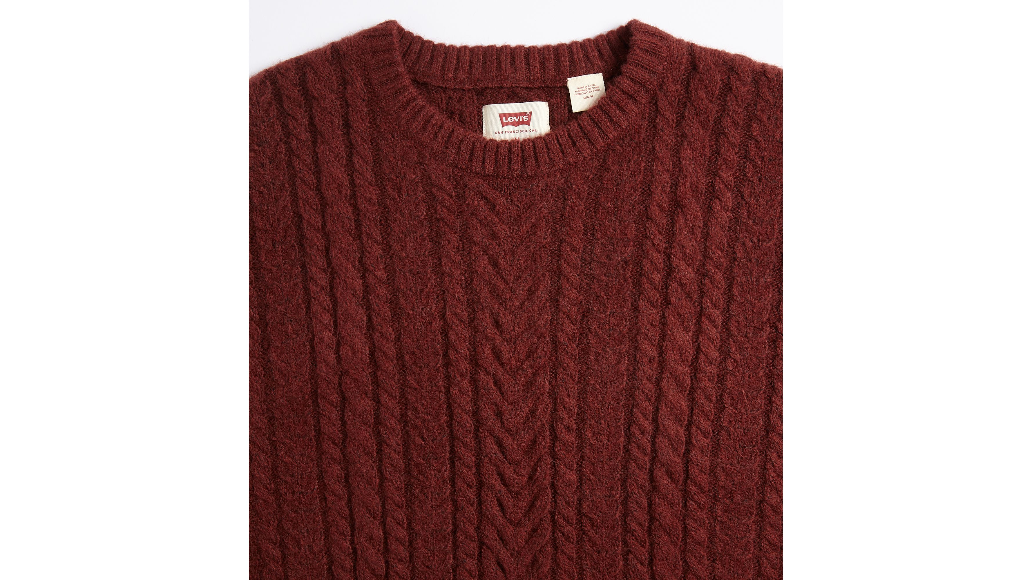 Battery Crewneck Sweater 7