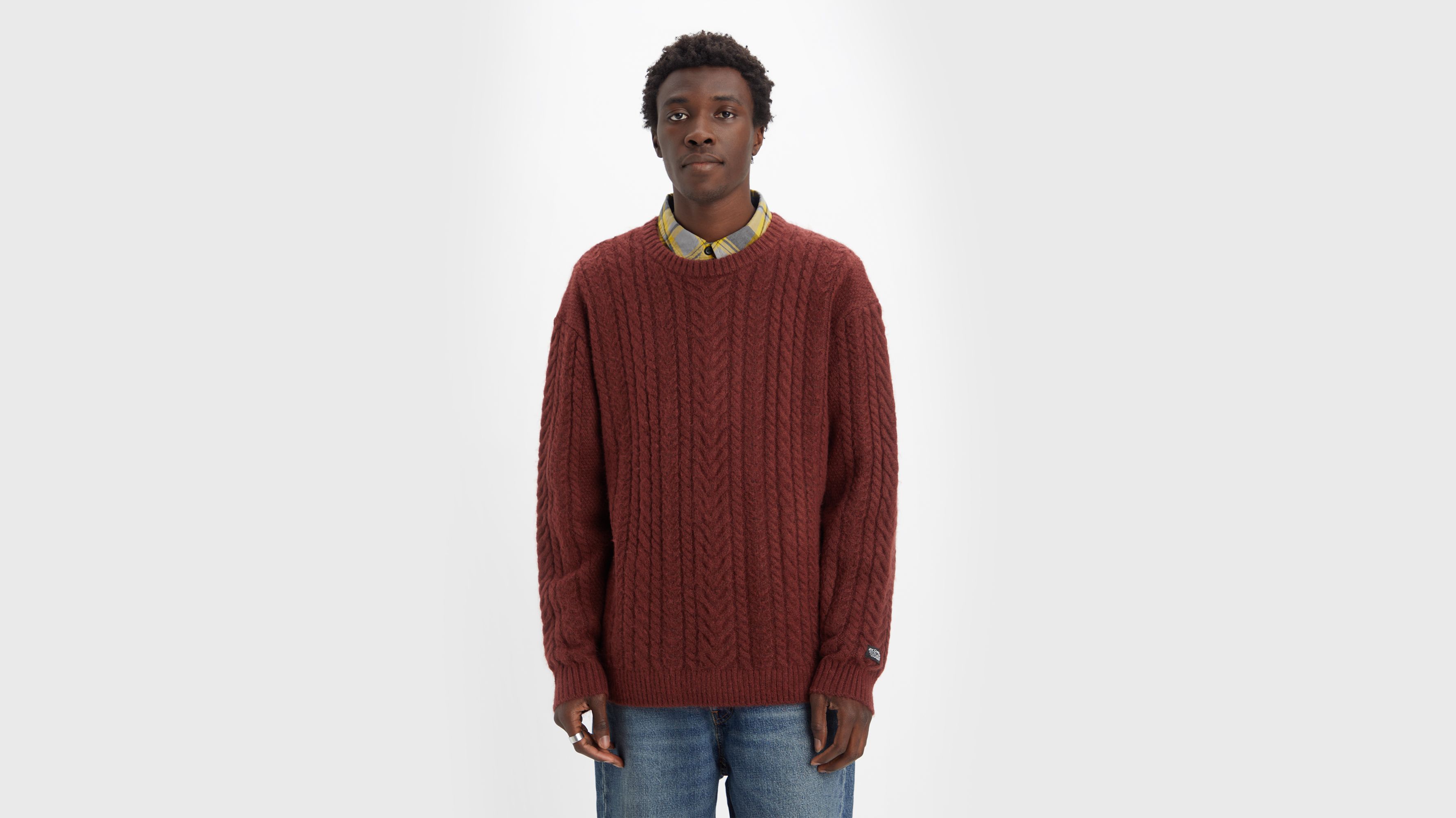 Battery Crewneck Sweater 4