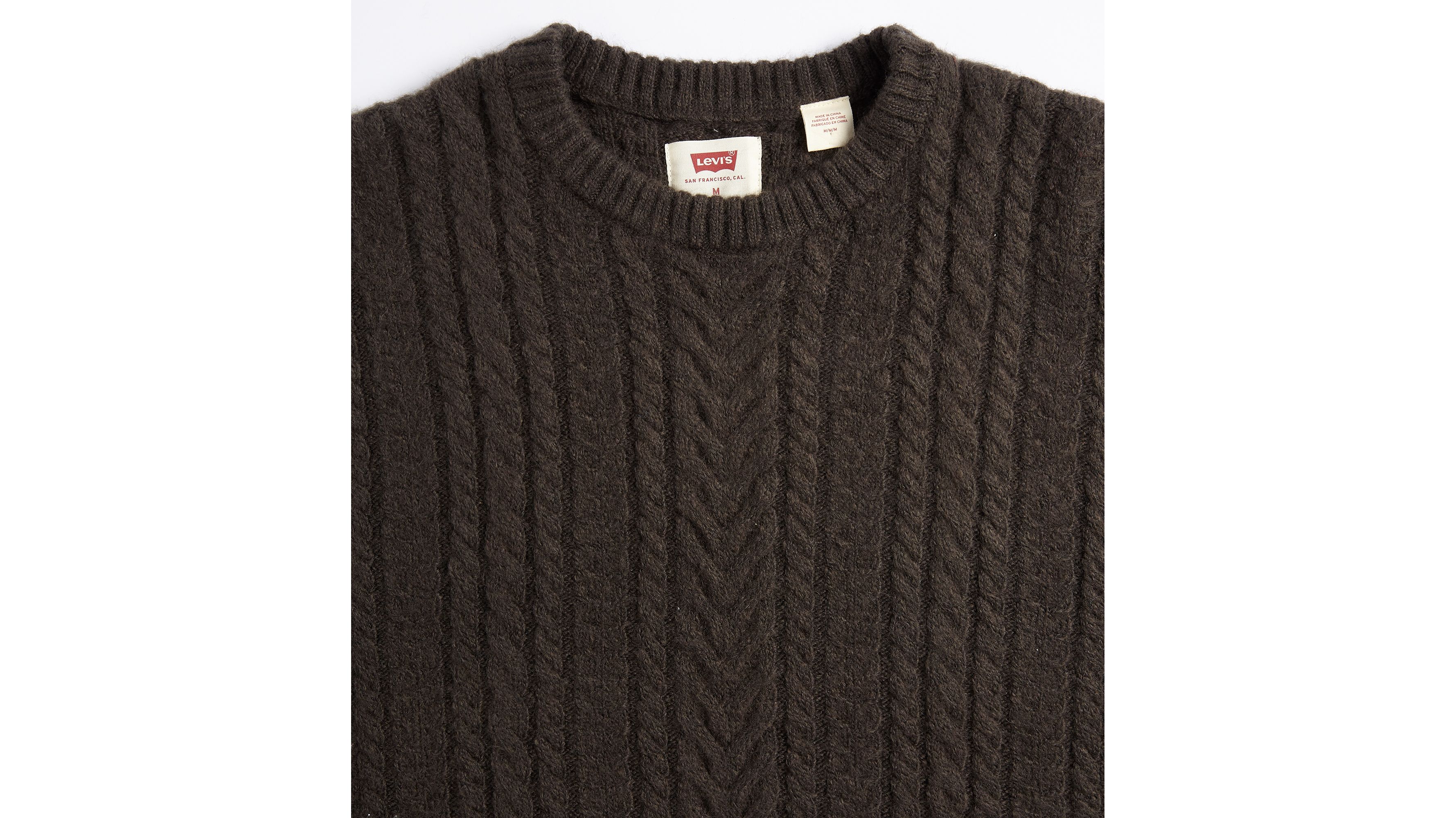 Battery Crewneck Sweater 7