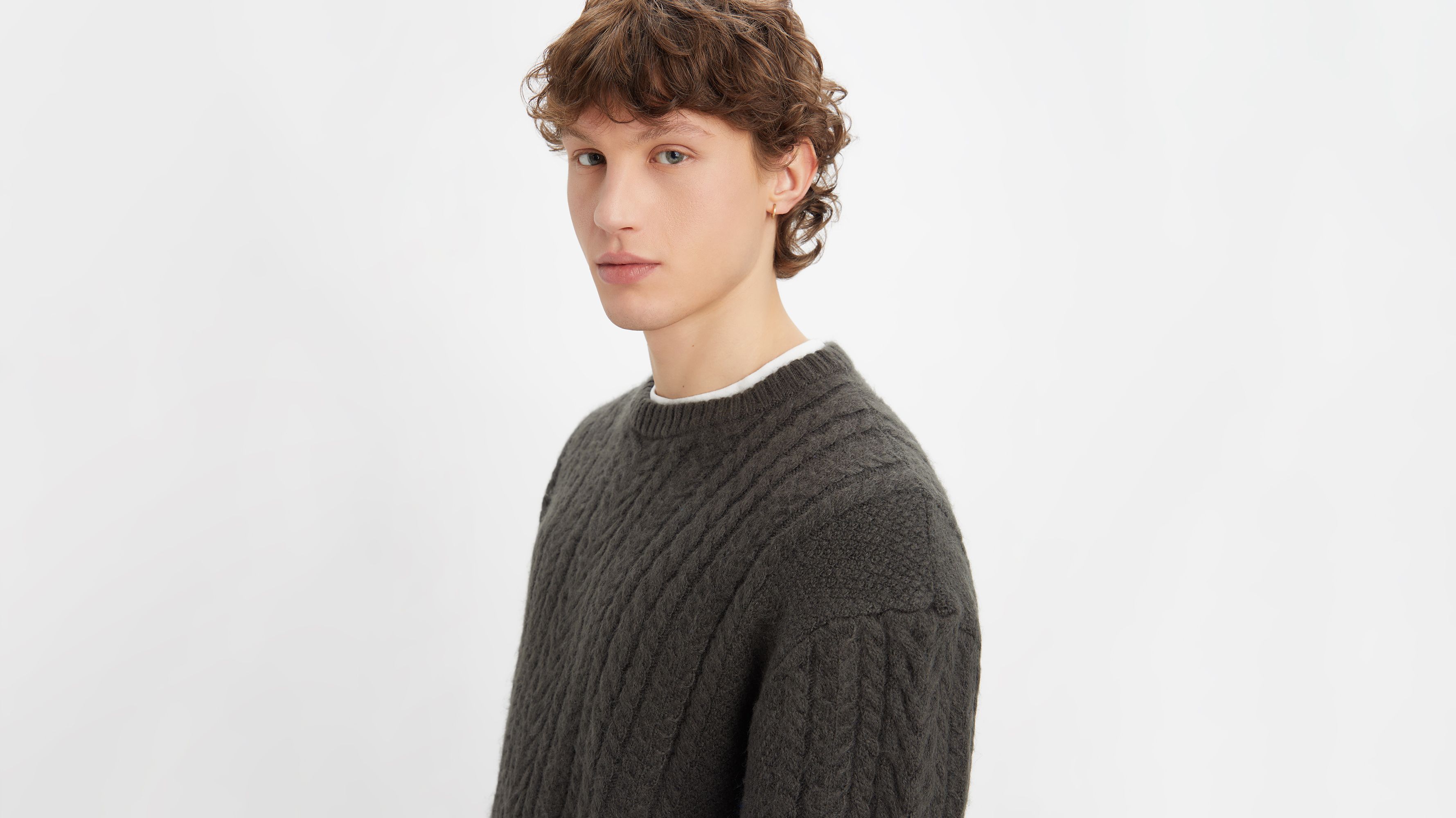 Battery Crewneck Sweater 3