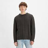 Battery Crewneck Sweater 4
