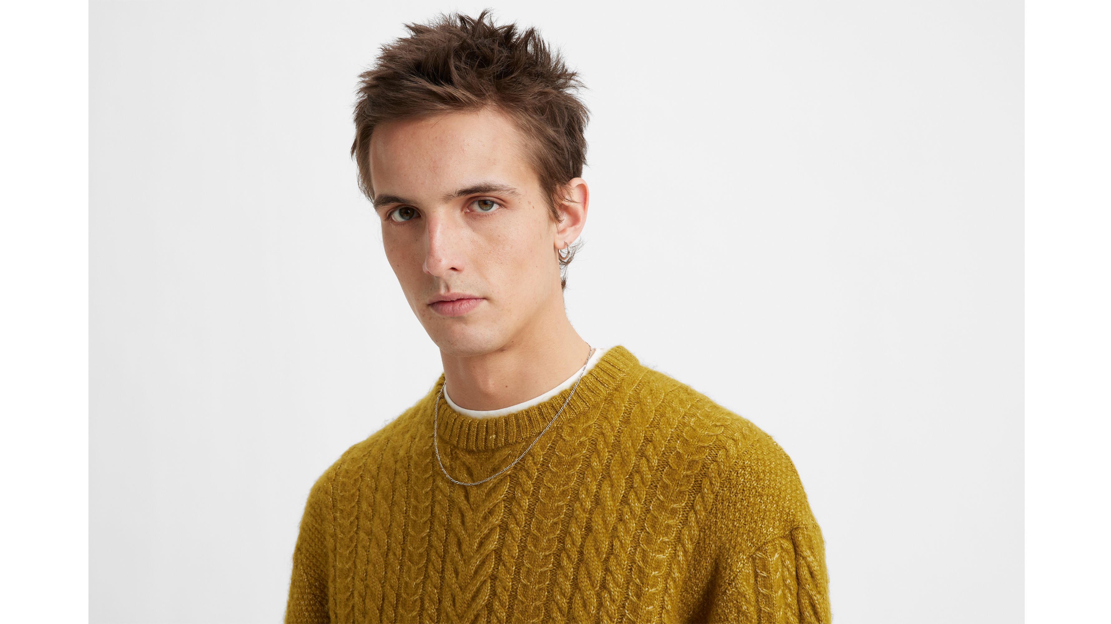 Battery Crewneck Sweater 4