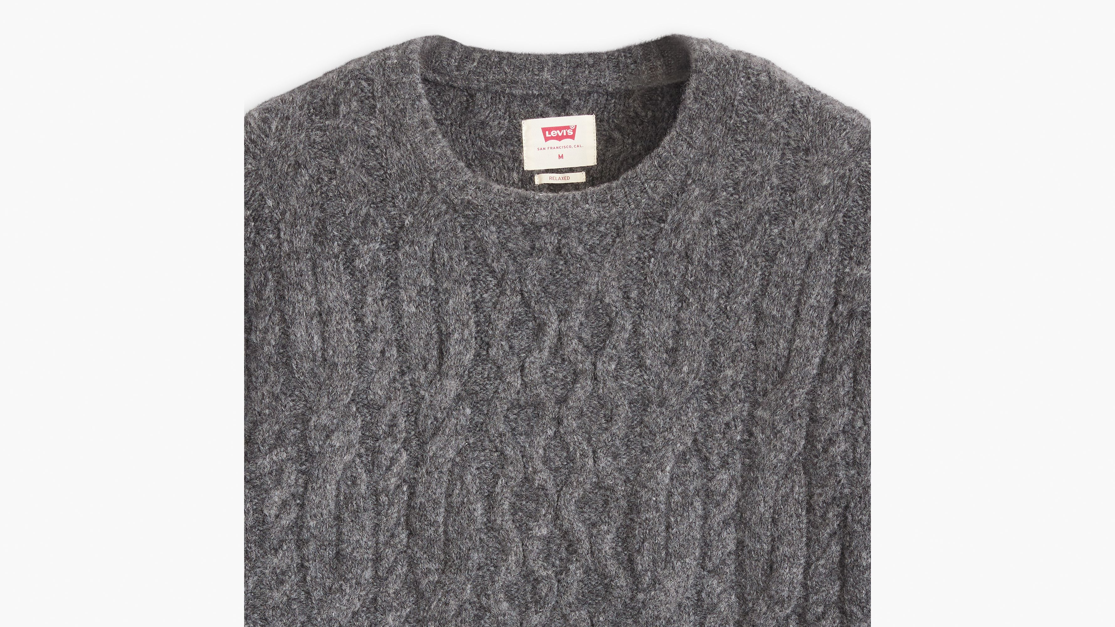 Battery Crewneck Sweater 6