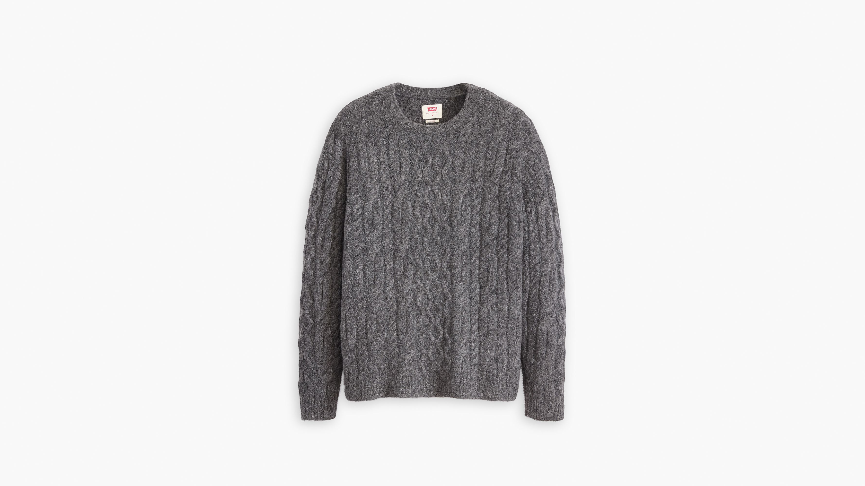 Battery Crewneck Sweater 5