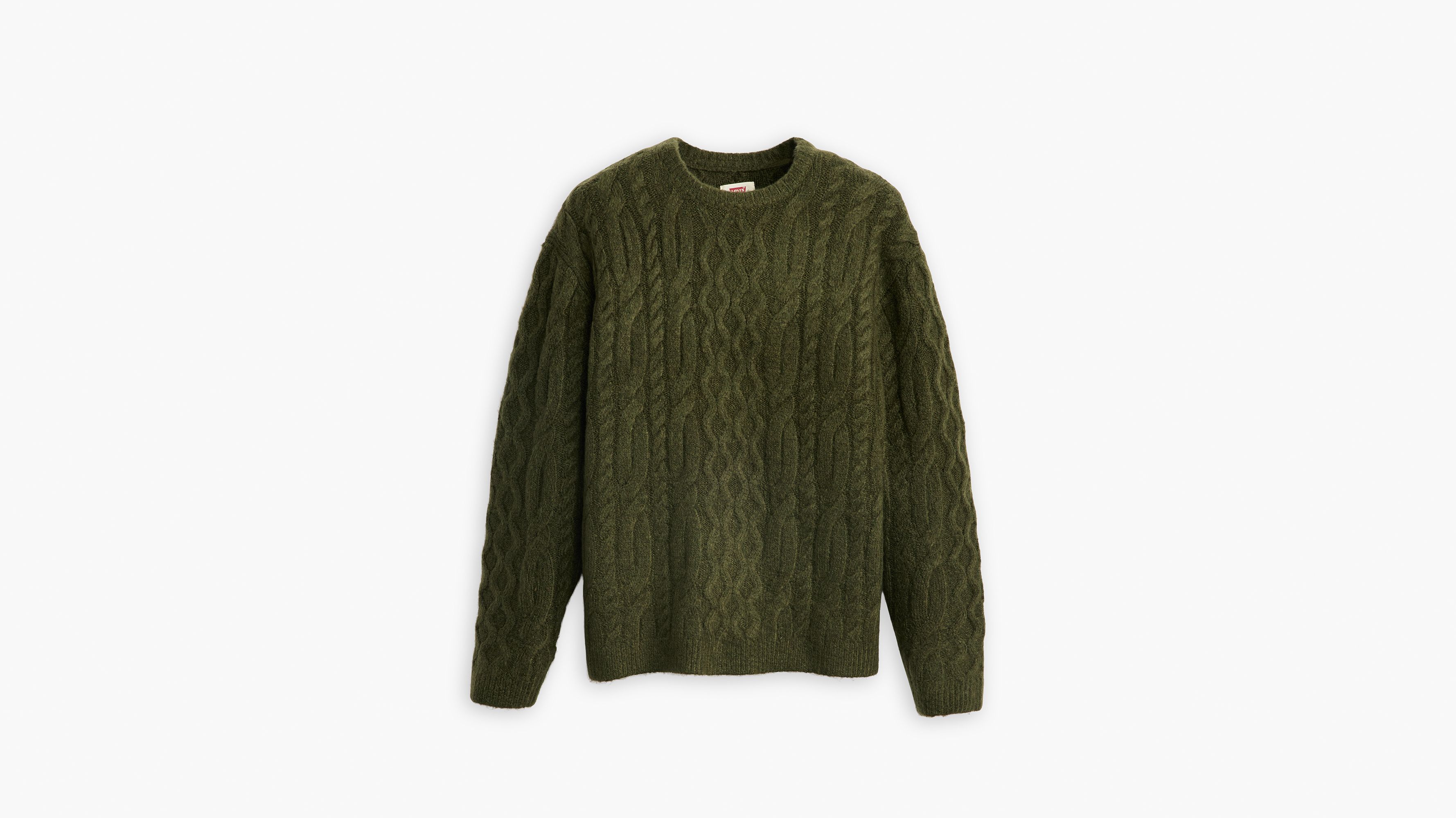 Battery Crewneck Sweater 5