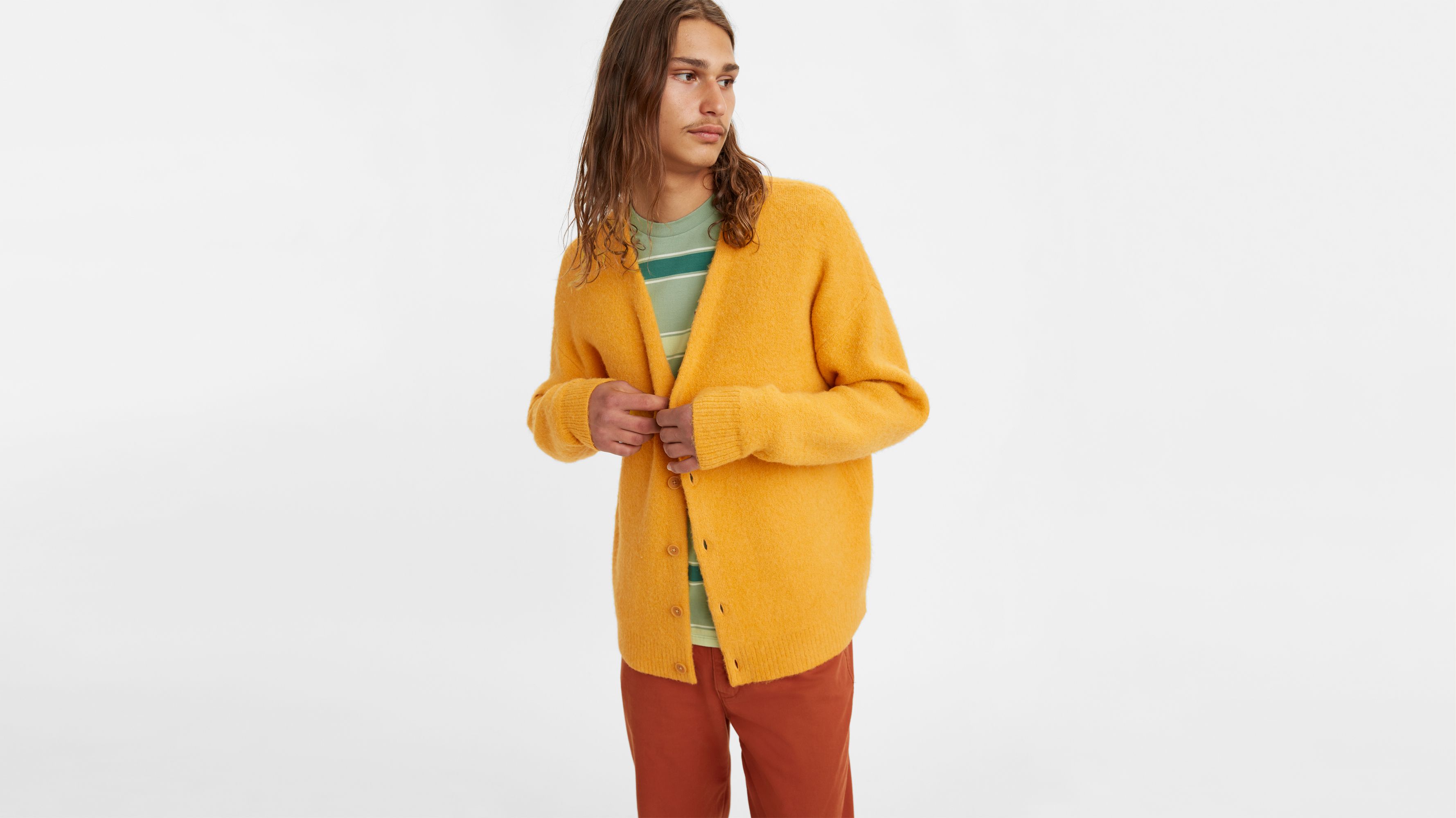 Coit Boxy Cardigan