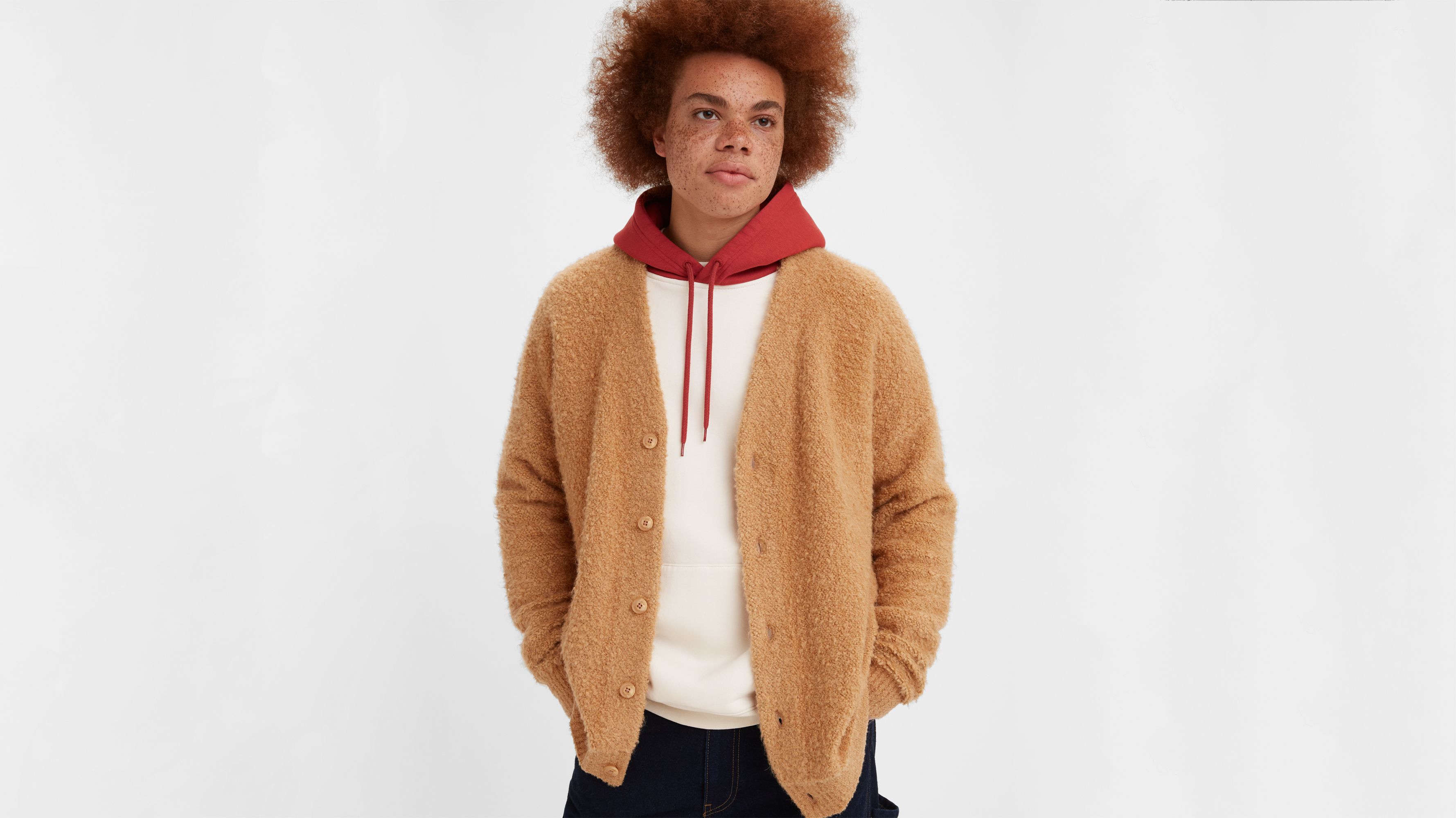 Coit Boxy Cardigan 1